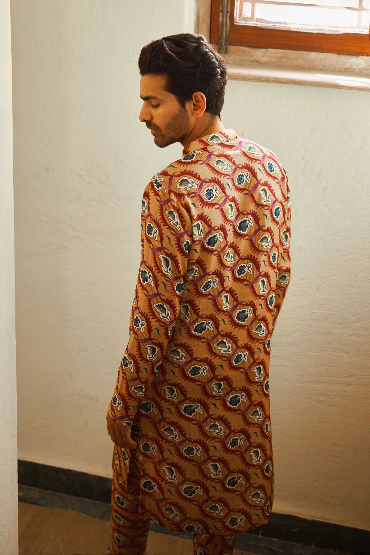 Ujjayanta Kurta Set