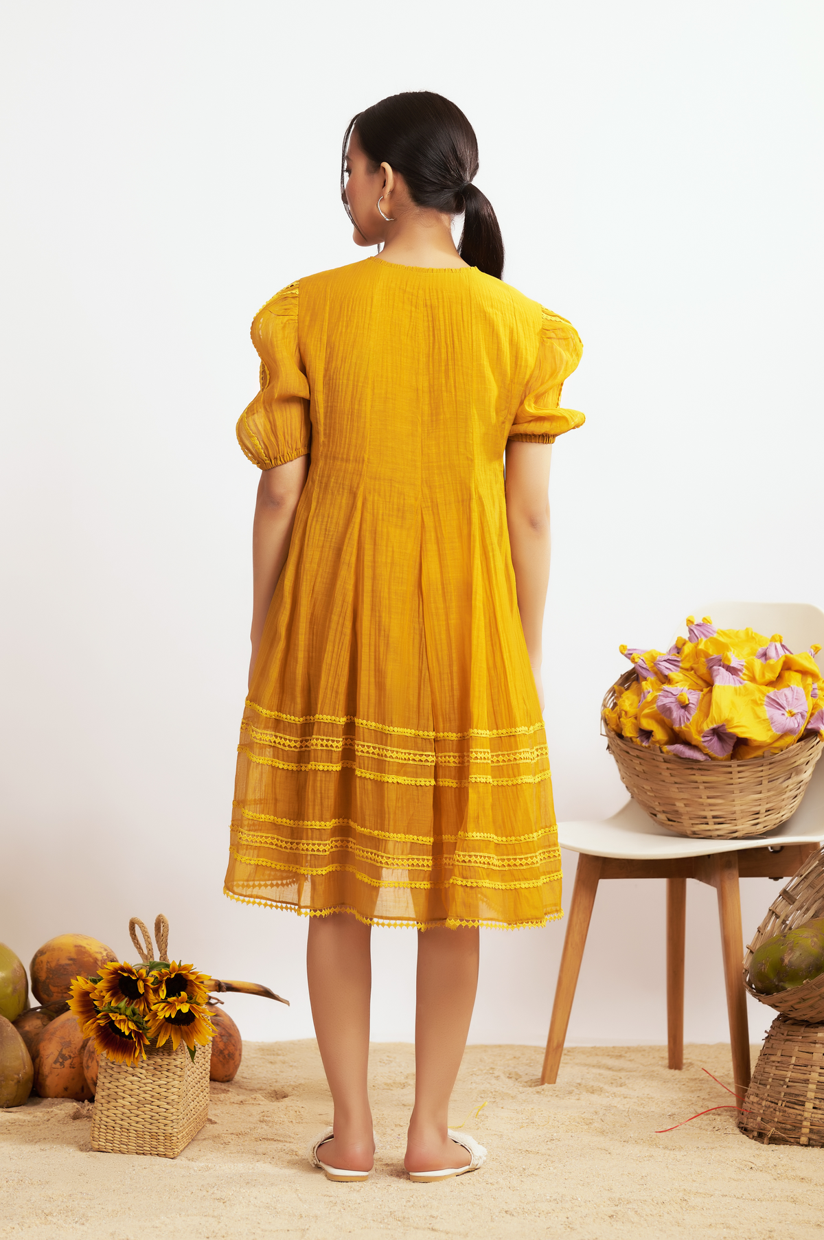 Olio Dress