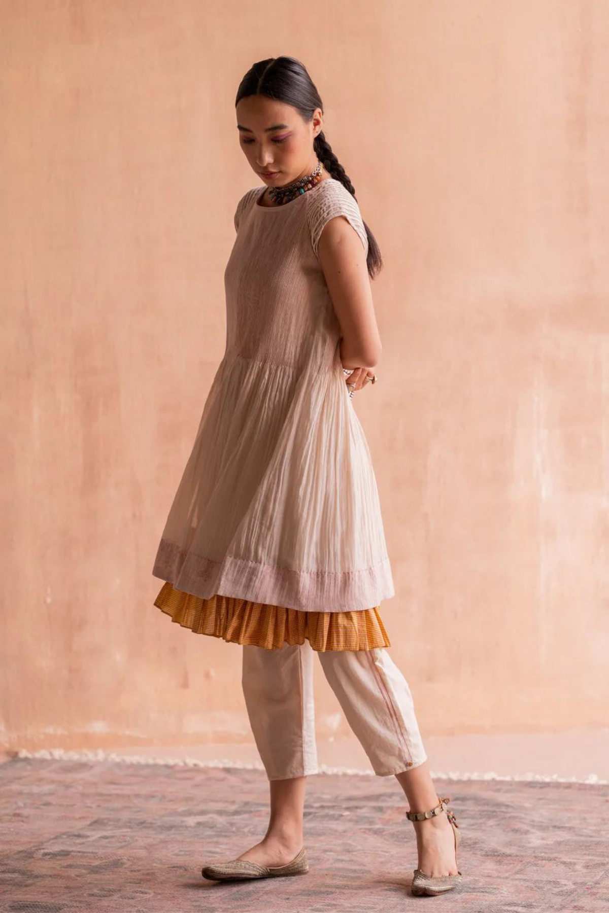 Kishori Dress