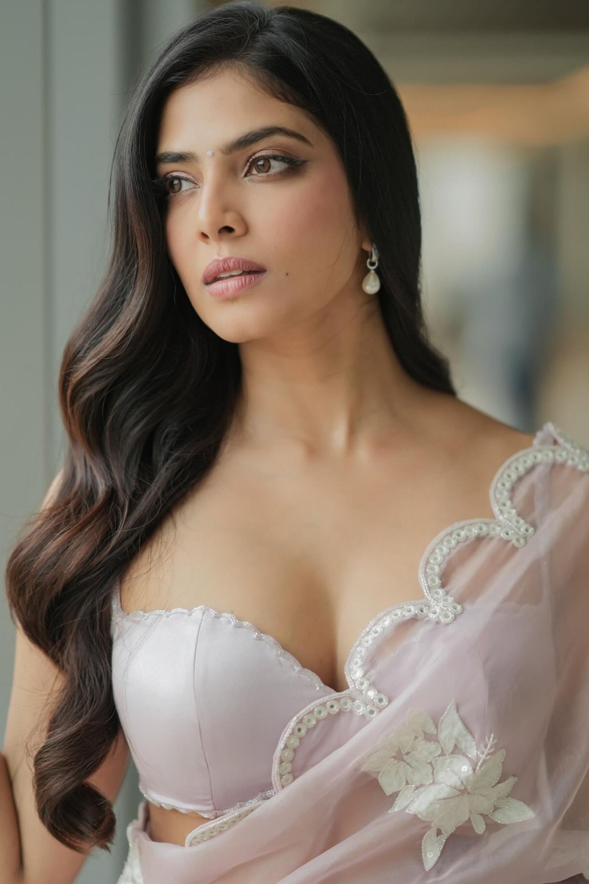 Malavika Mohanan in Vvani by Vani Vats