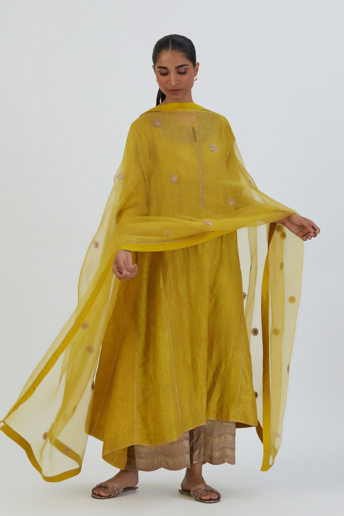 Sitara Dupatta