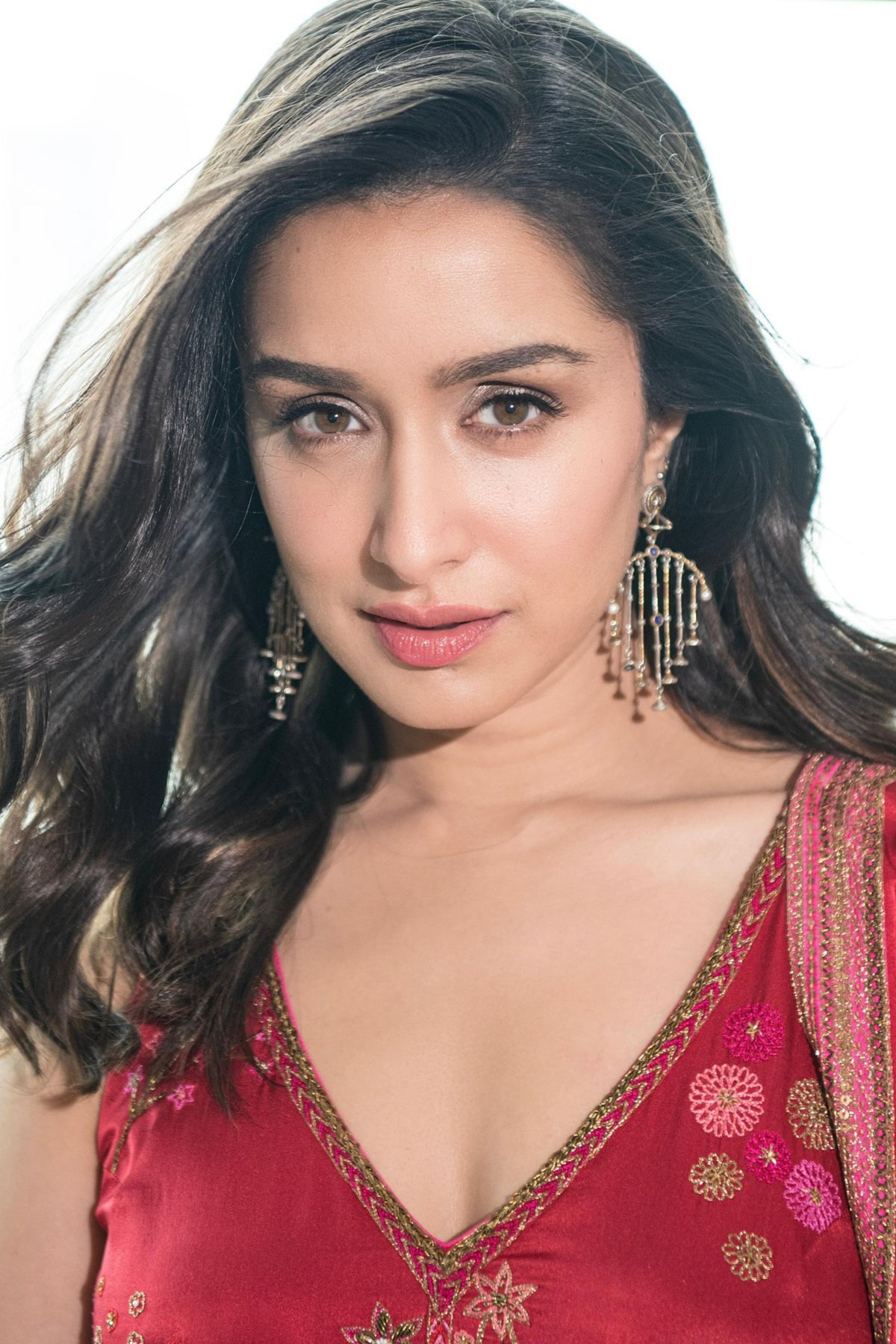 Shraddha Kapoor in Rajiramniq