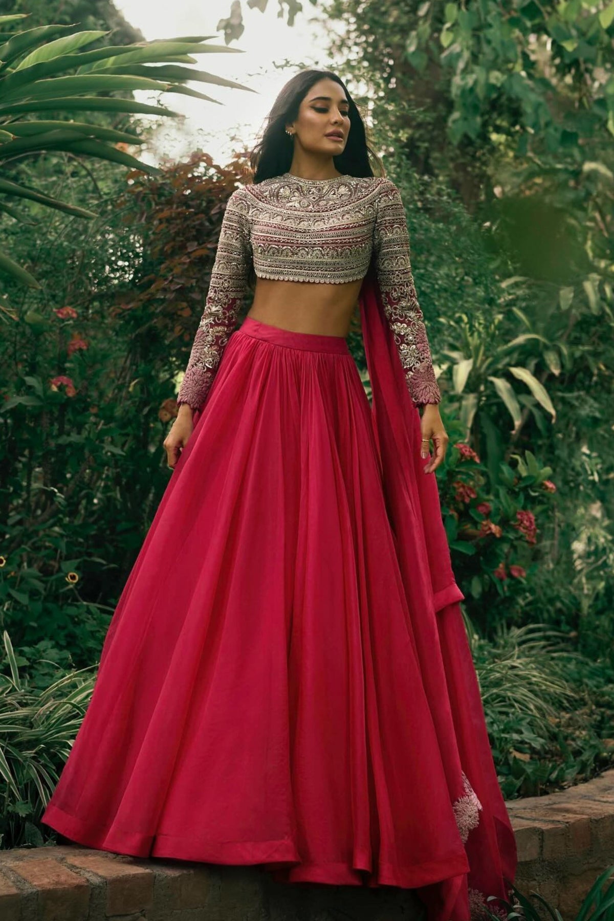 Lisa Lalvani in Bhumika Sharma