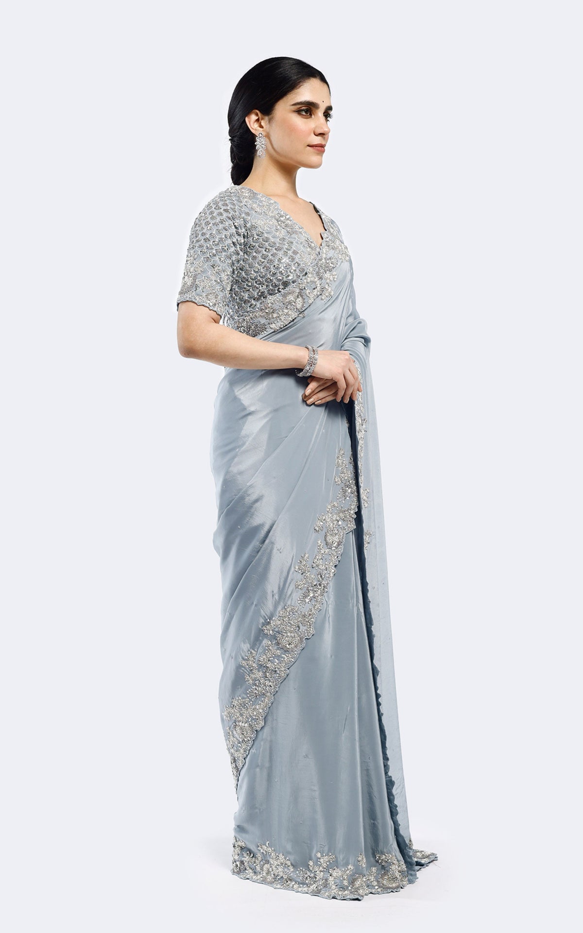 Kulik Saree