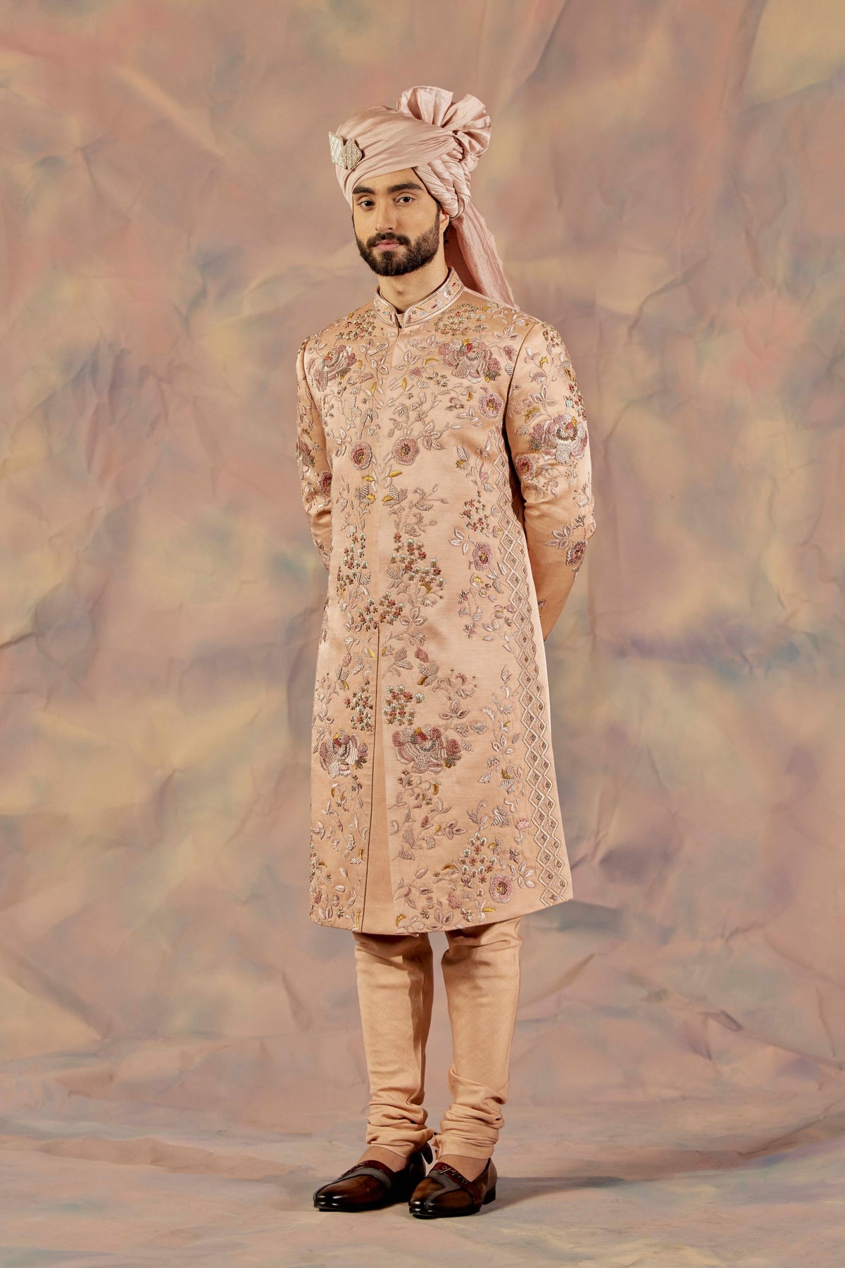 Santé Sherwani Set