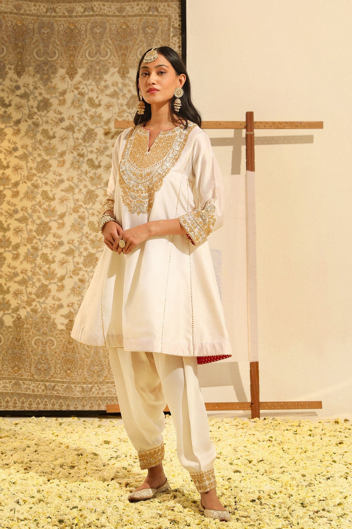 Fayaaz Salwar Set