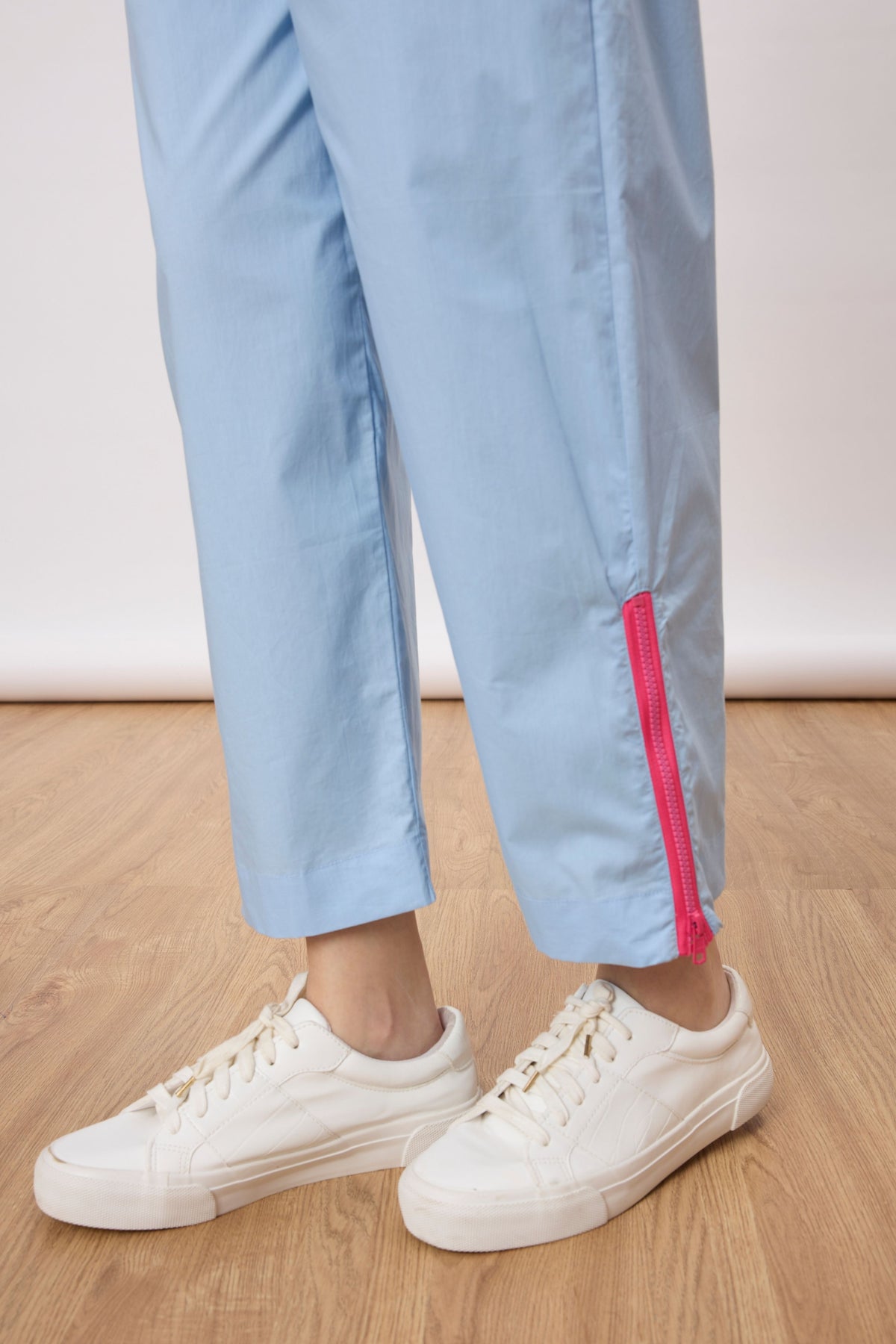 Leo Dutch Blue Pant