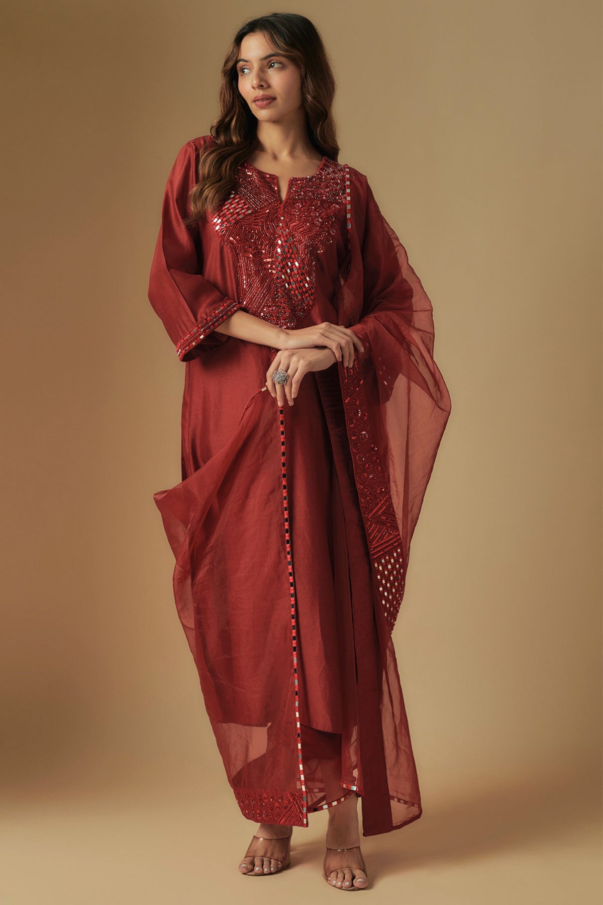 Moxie Kurta Set