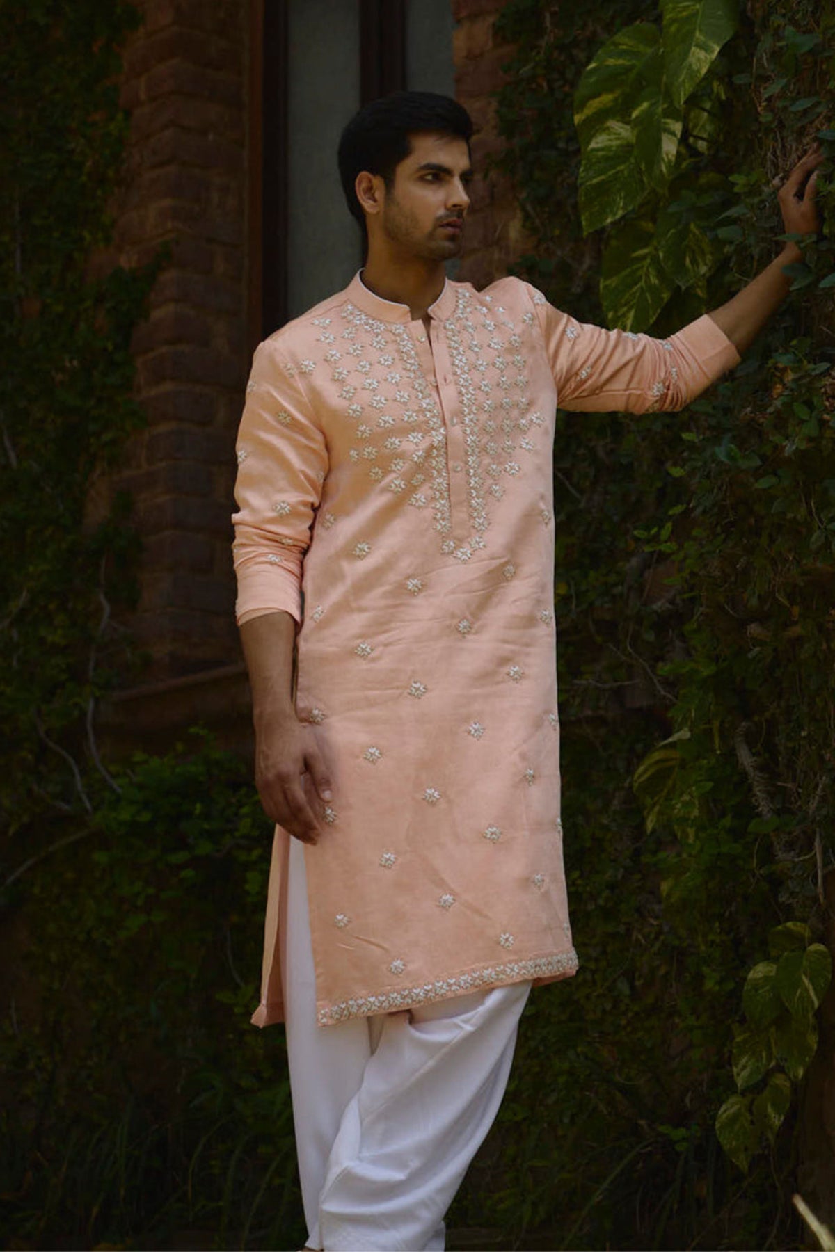 Rambagh Kurta Set