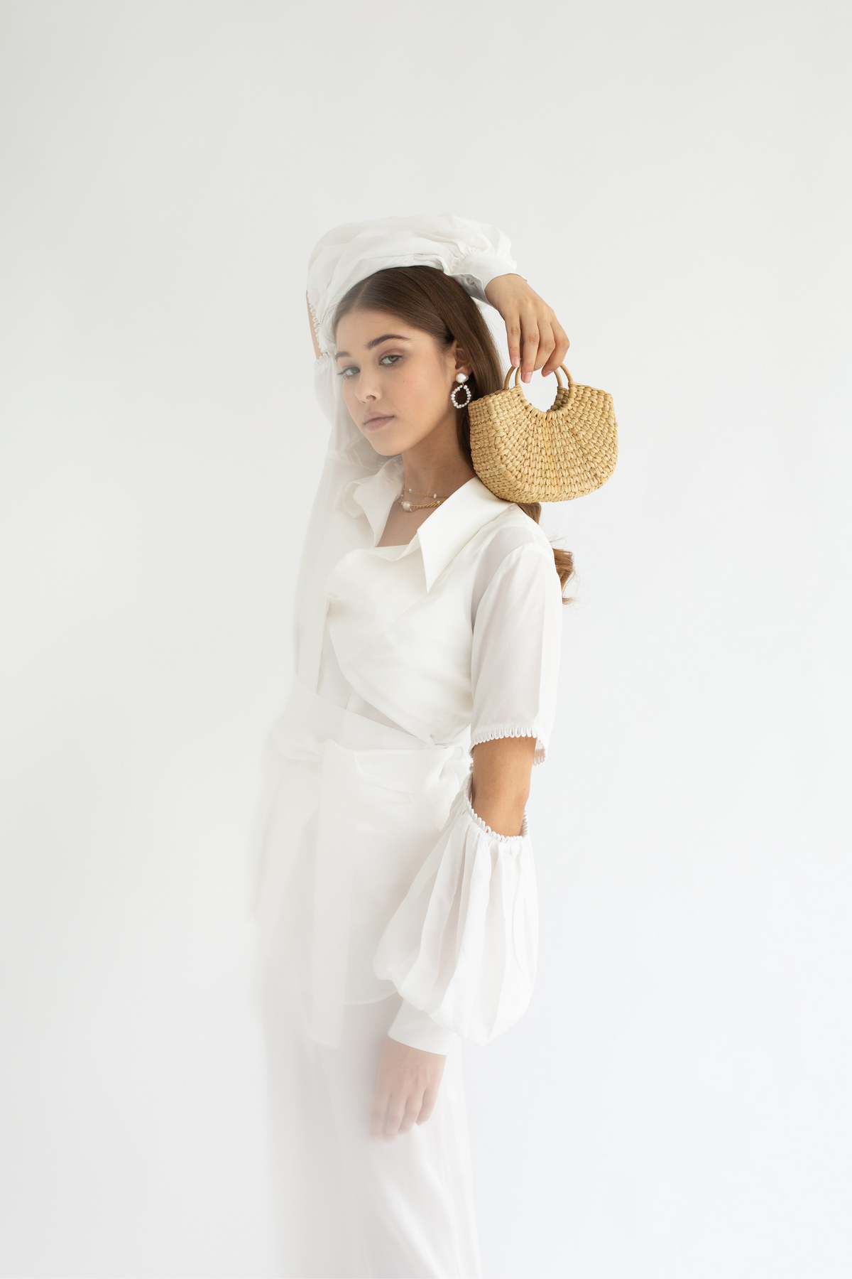 Signature Pearl White Coordinate Set