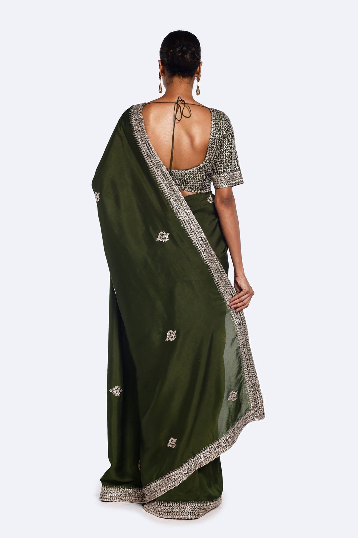 Zari Kota Saree