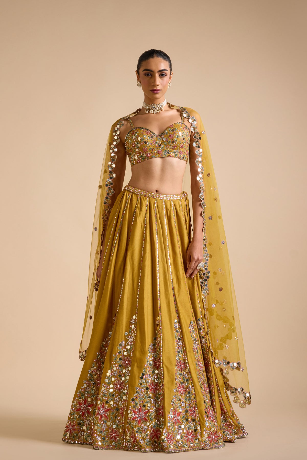 Dilruba Lehenga Set