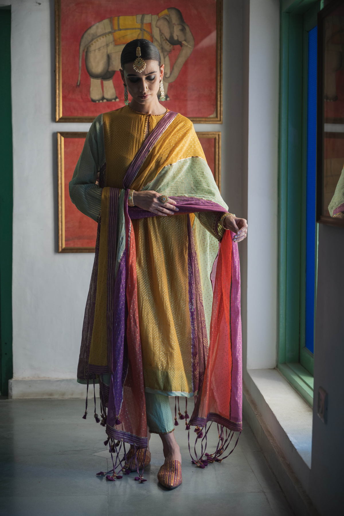 Ranjha Kurta