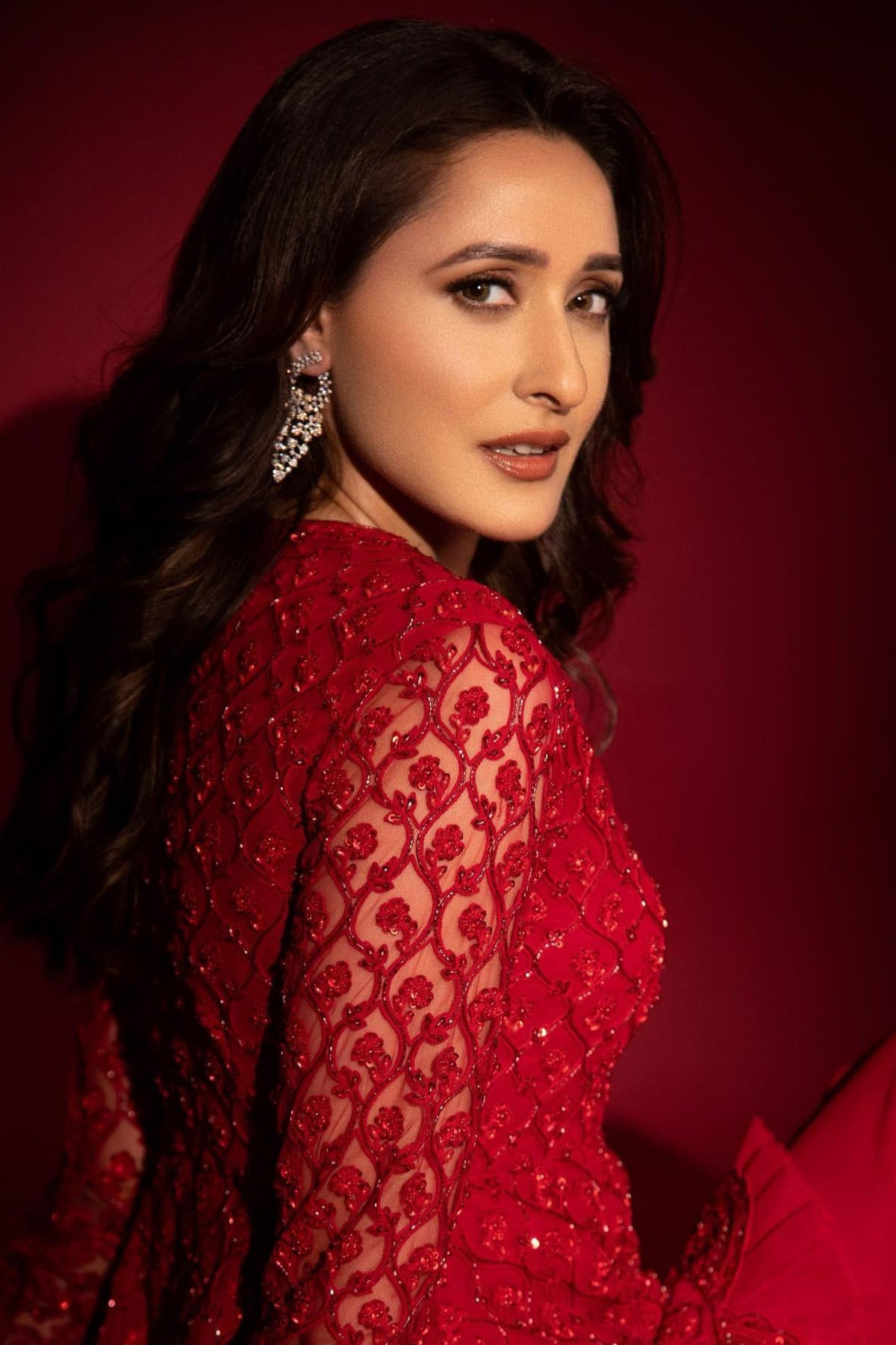 Pragya Jaiswal in Ridhi Mehra