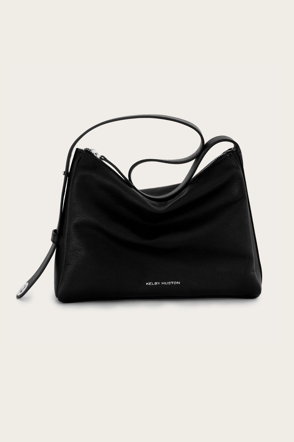 Emmy Black Shoulder Bag