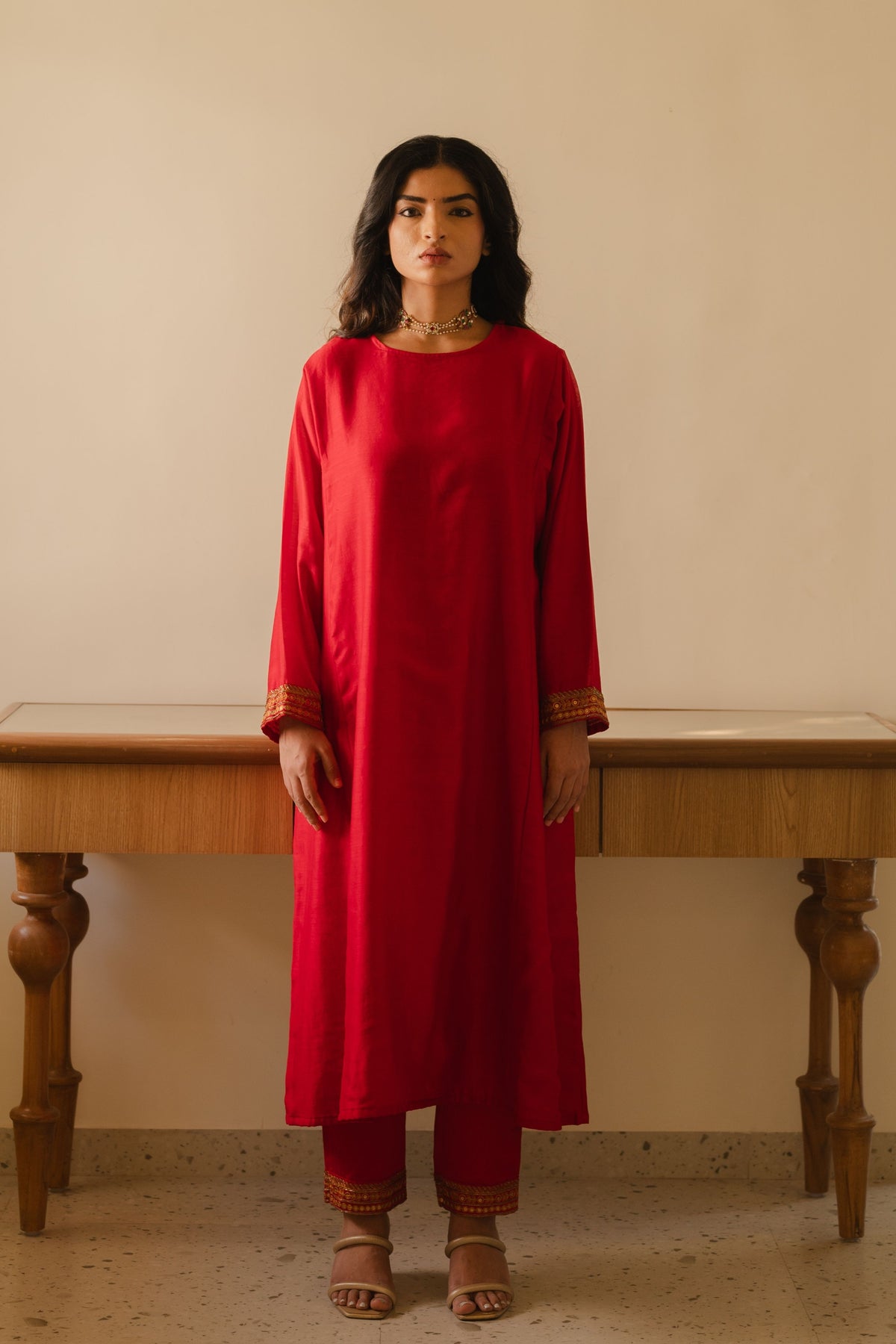 Ishara Tunic Set