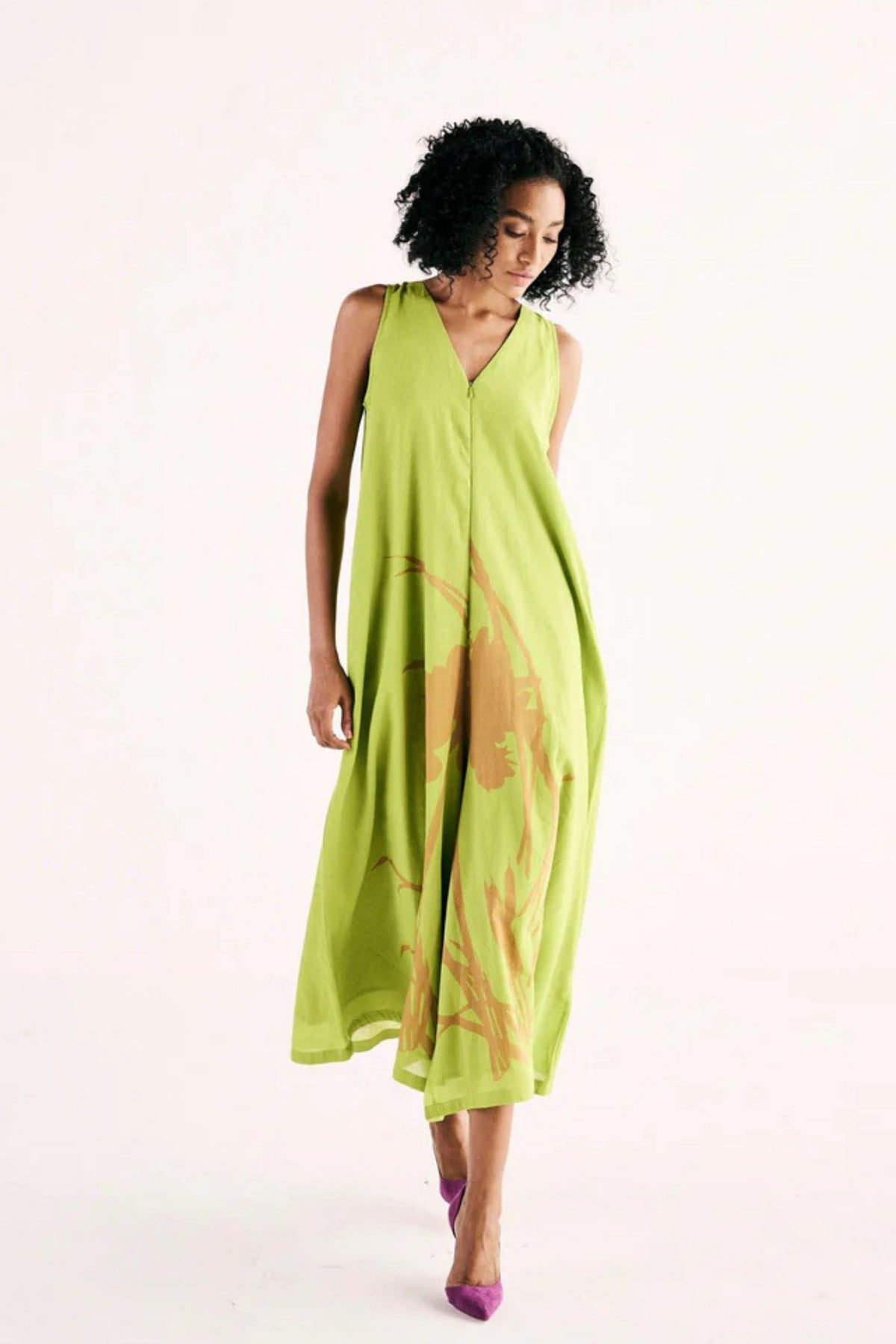 Limeade Jumpsuit