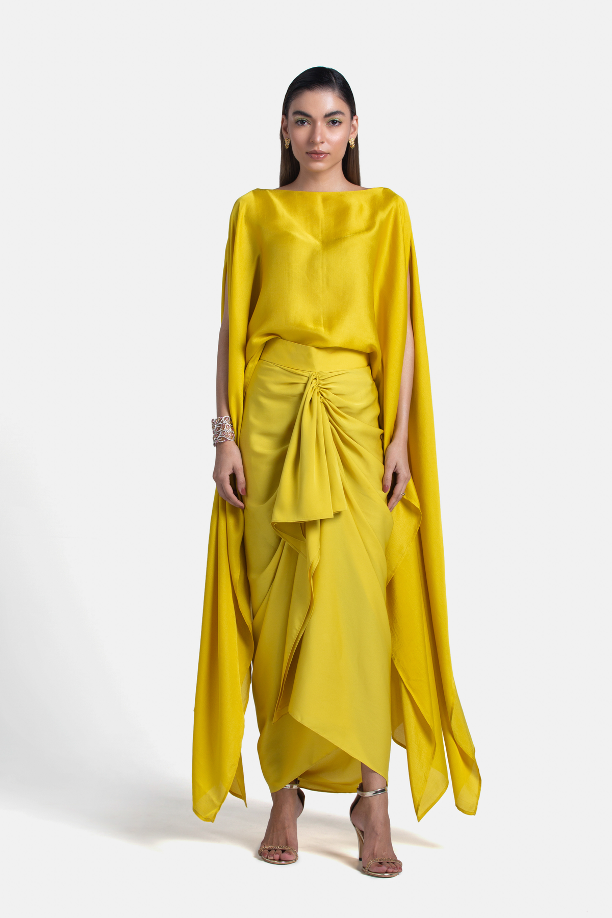 Lemon Samara Skirt