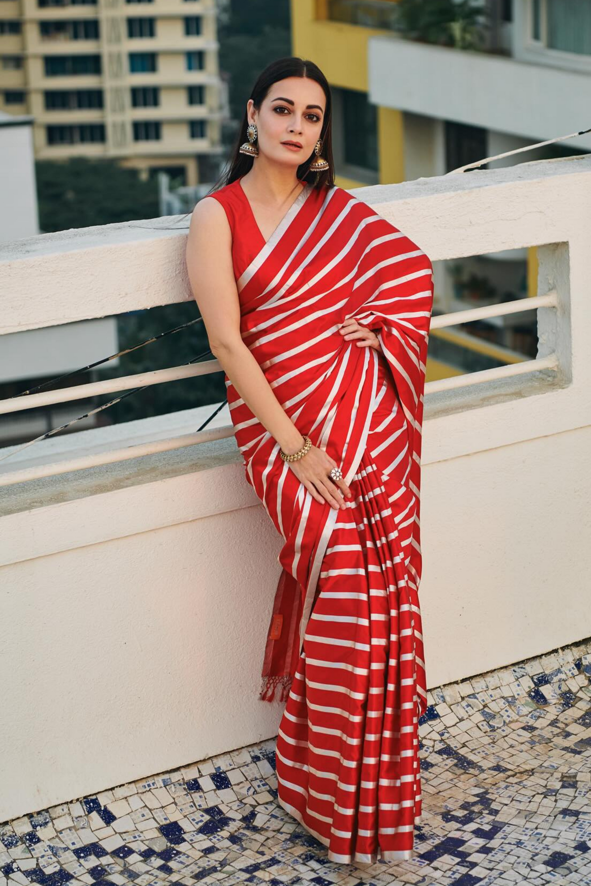 Dia Mirza in Ekaya