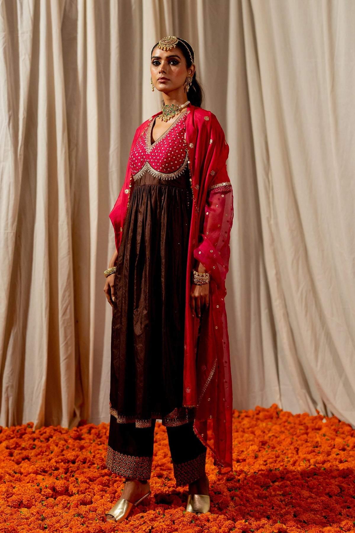 Kanak Rani Dupatta