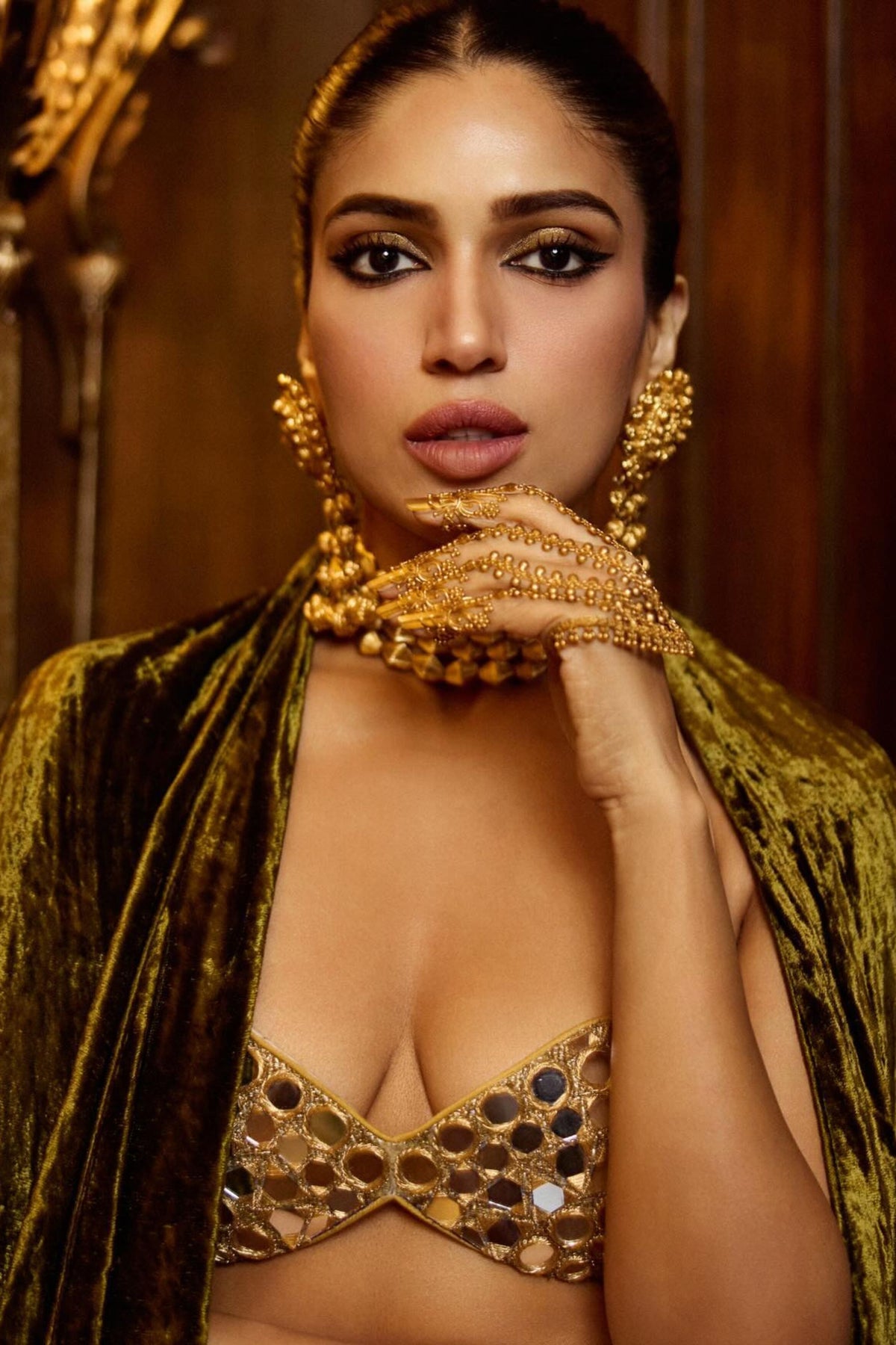 Bhumi Pednekar in Itrh