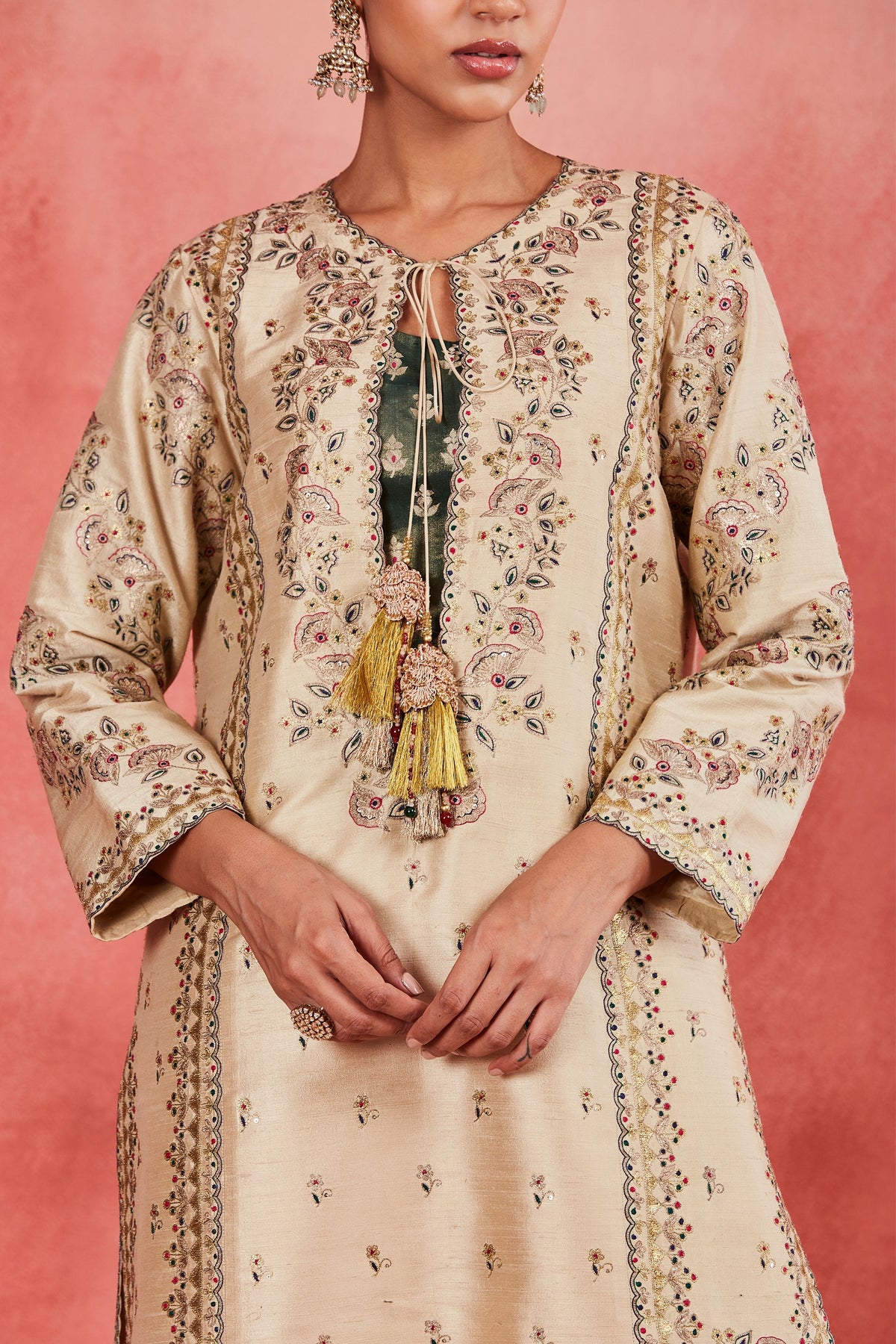 Noushin Kurta Set