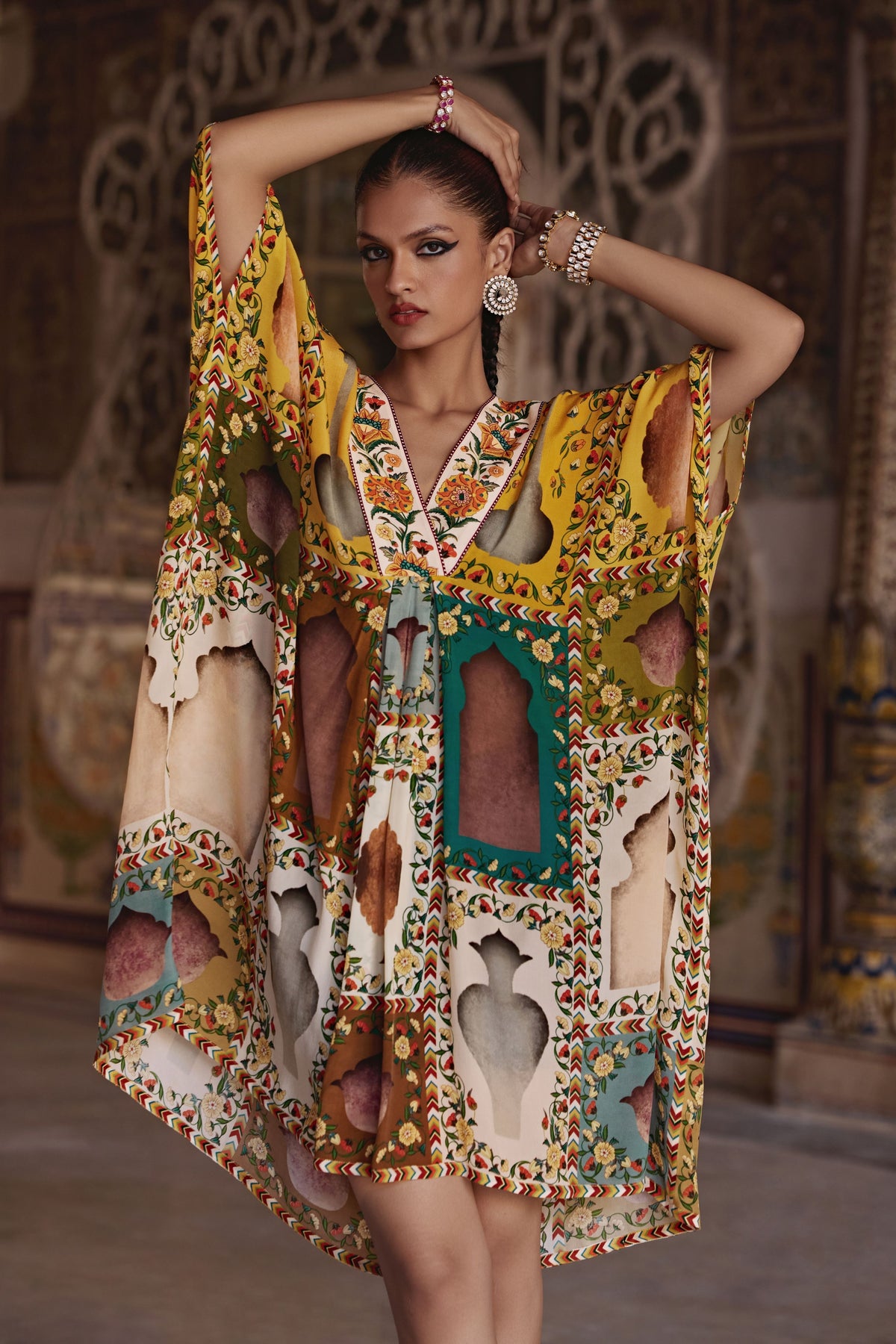 Niyami Kaftan