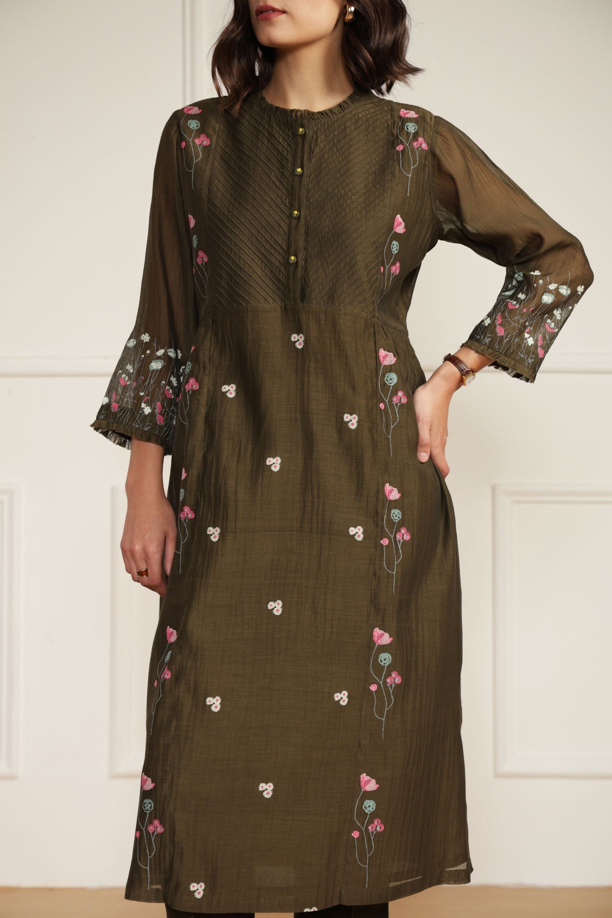 Olive Andrew Tunic Set