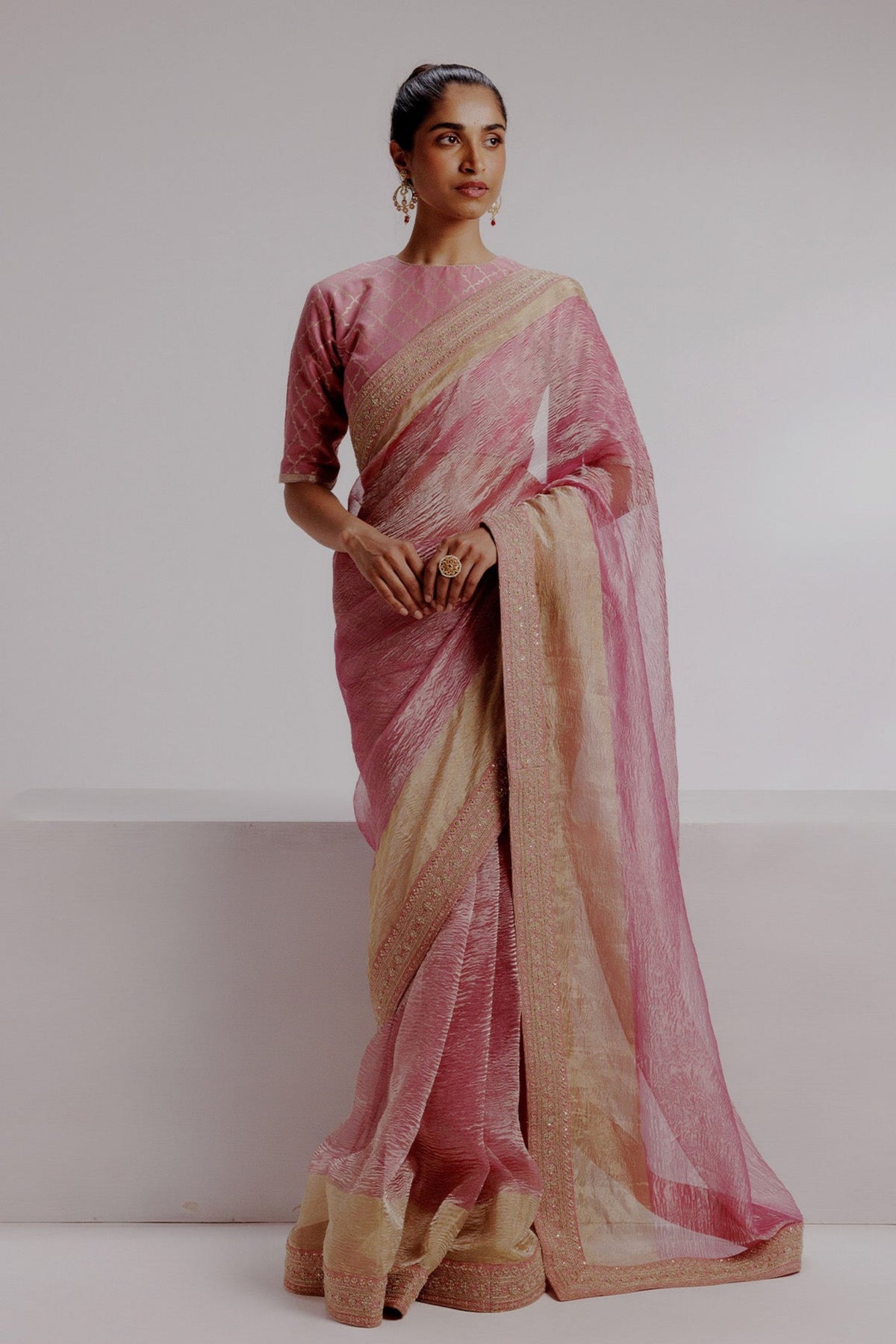 Faria Saree Set