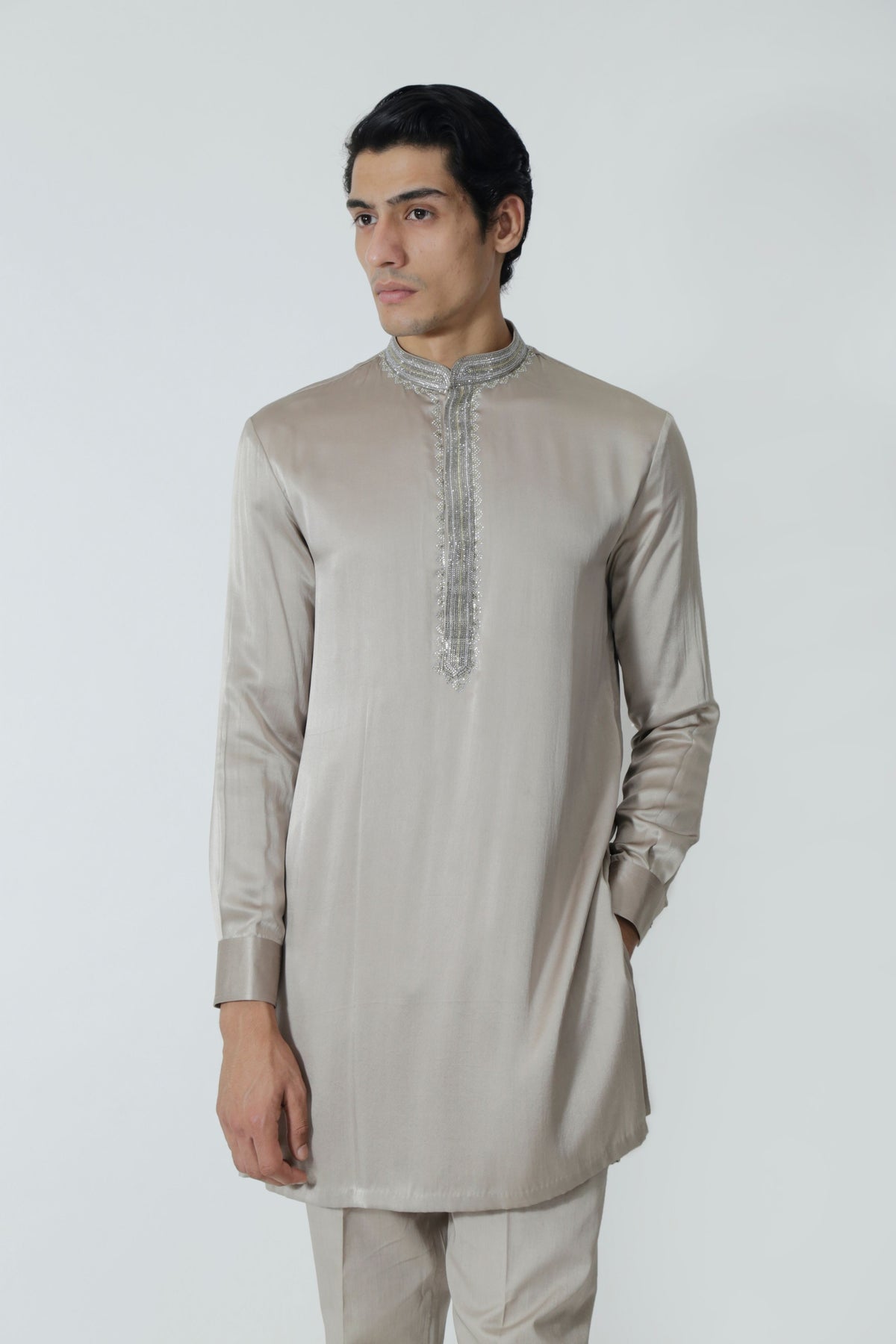 Arawan Men Kurta Set