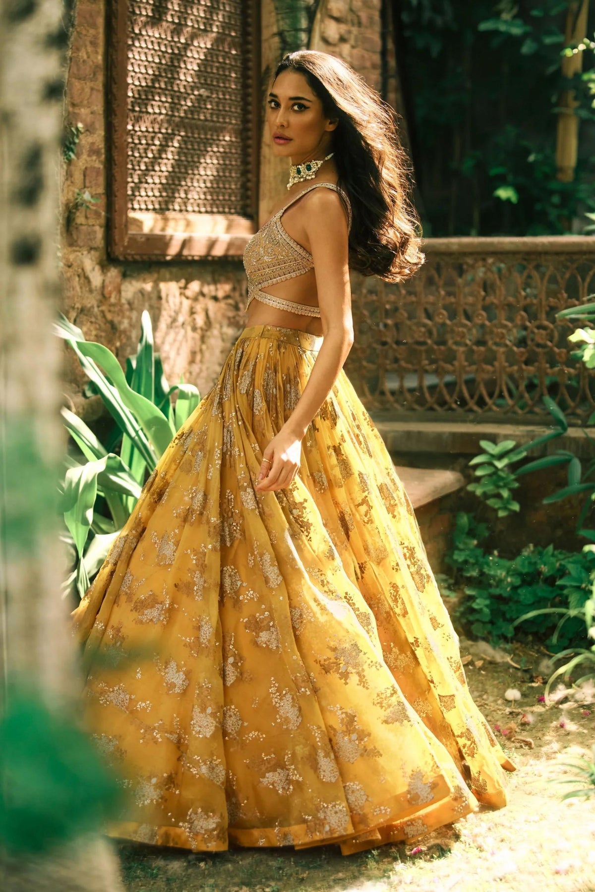 Lisa Lalvani in Bhumika Sharma