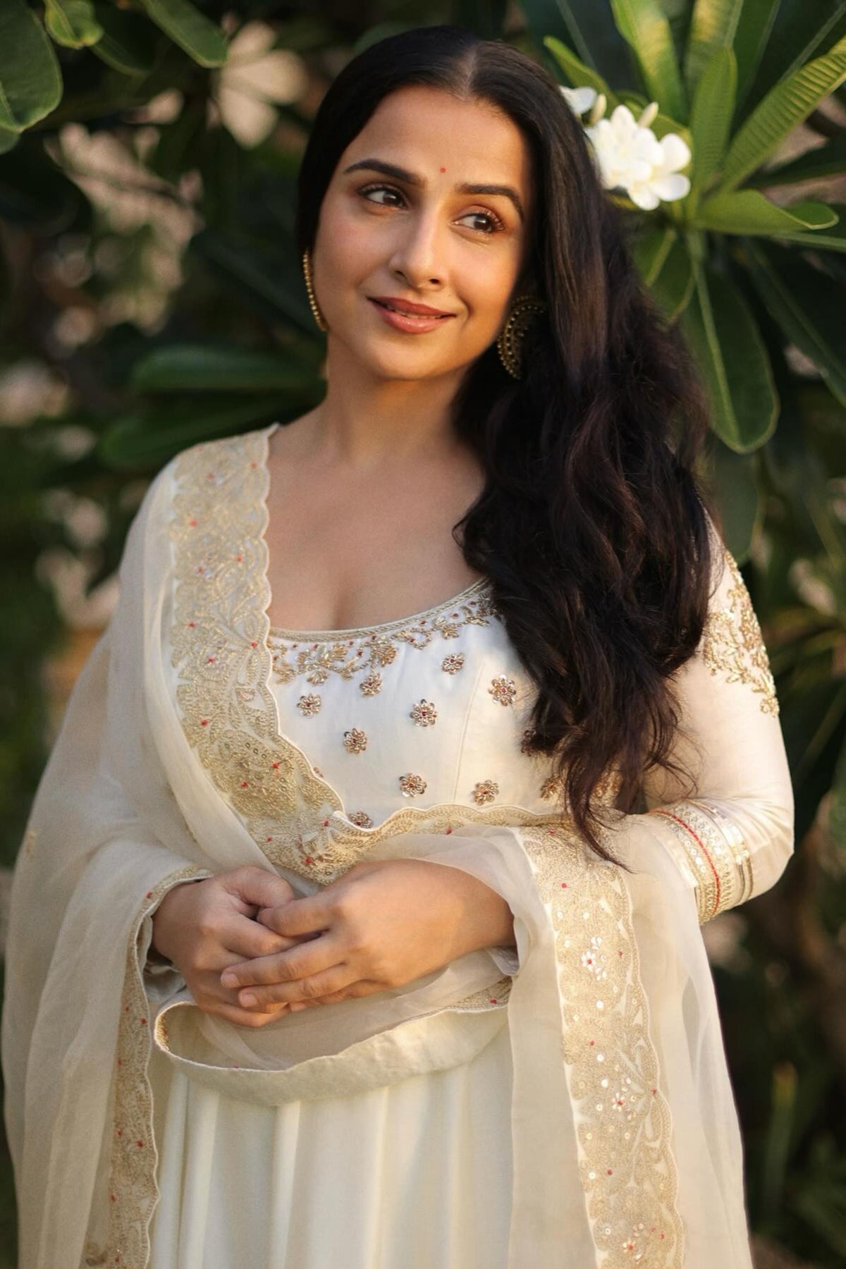 Vidya Balan in Gopi Vaid