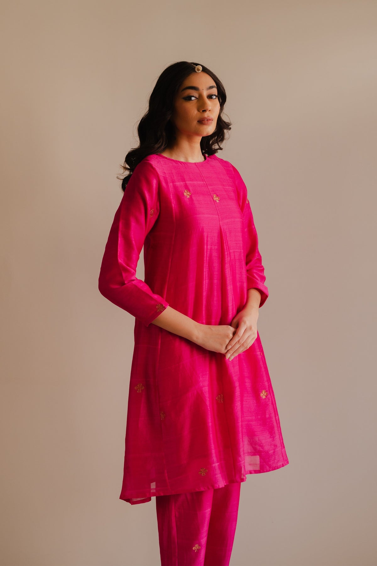 Ariya Tunic Set