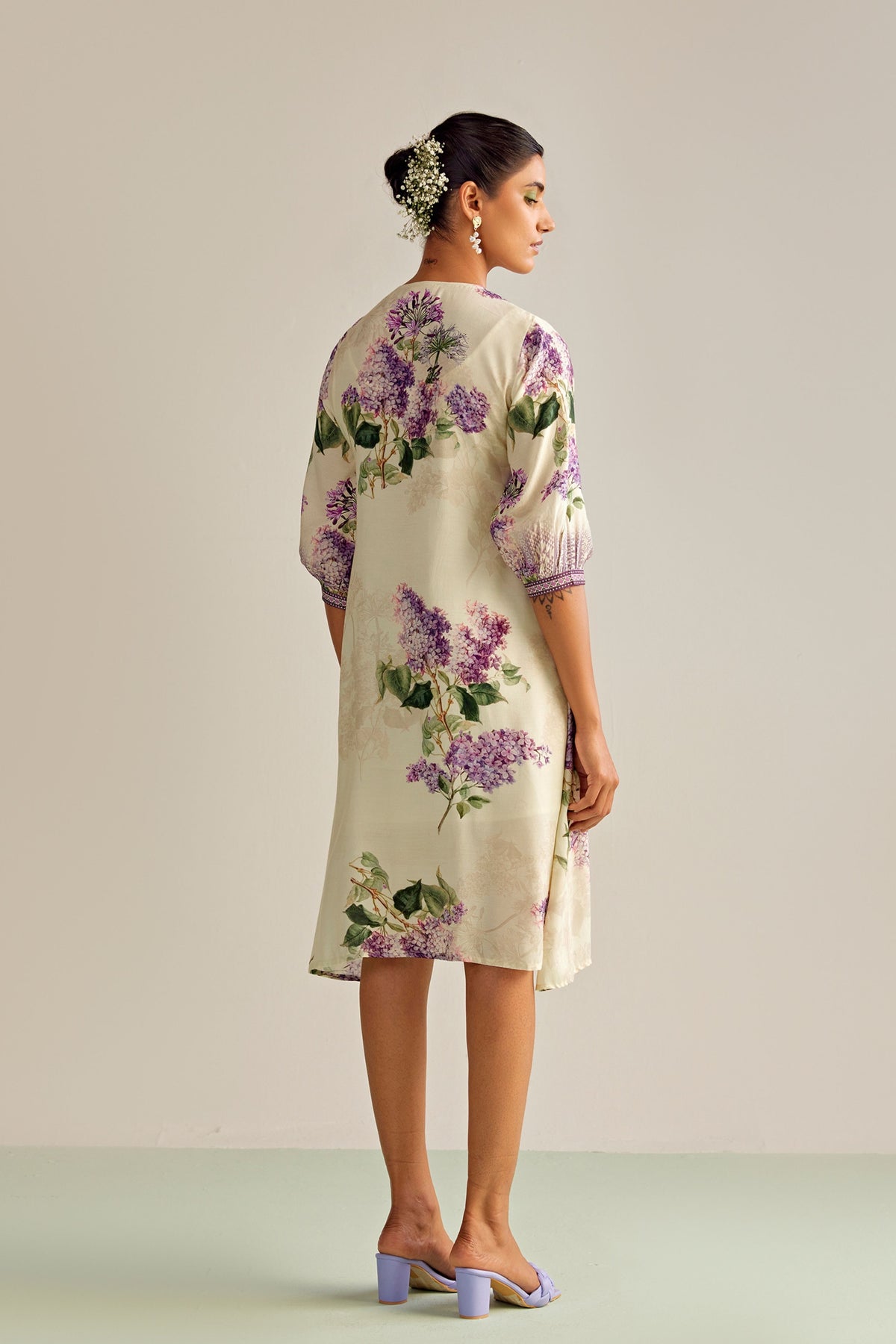 Floral Amie Dress