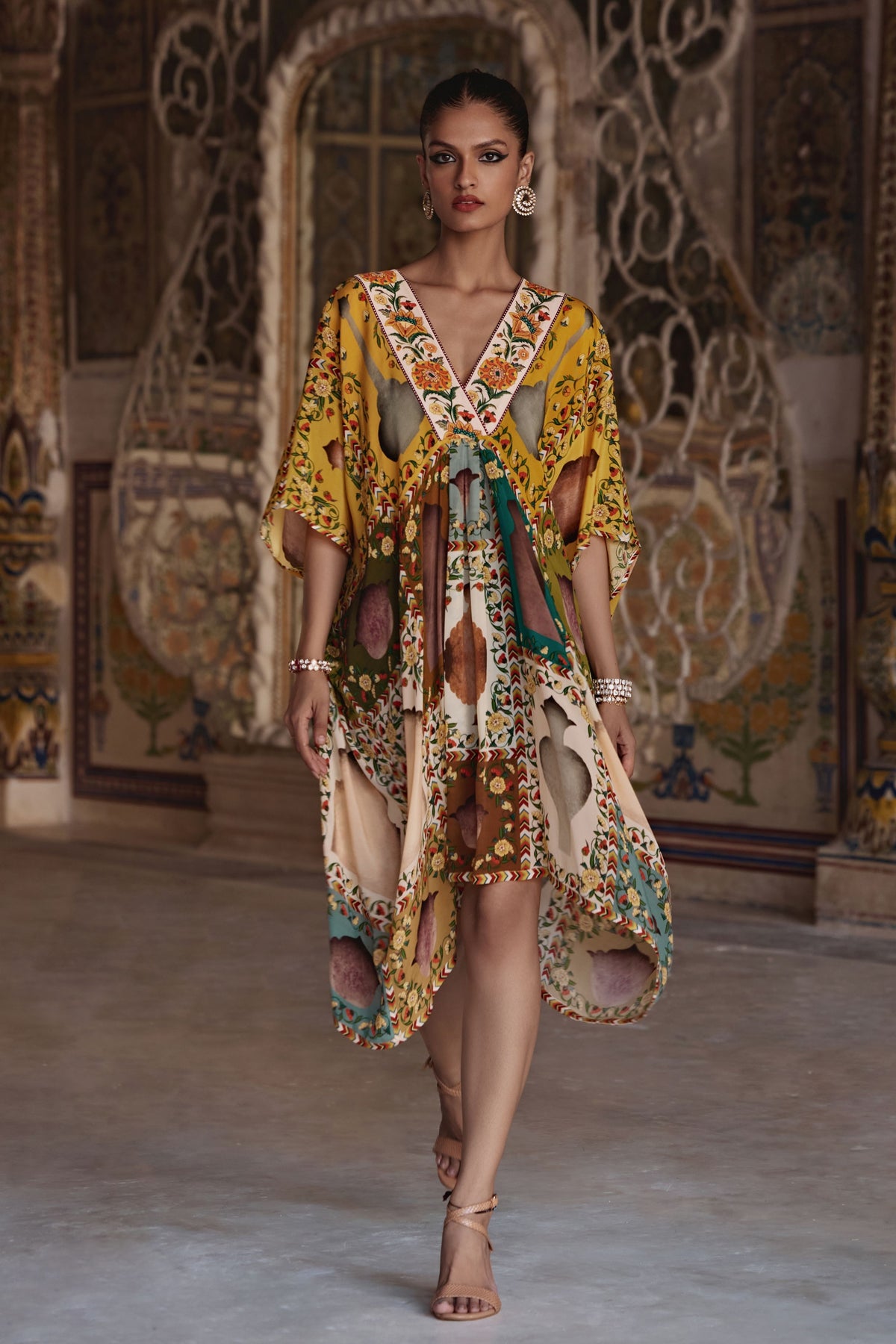 Niyami Kaftan