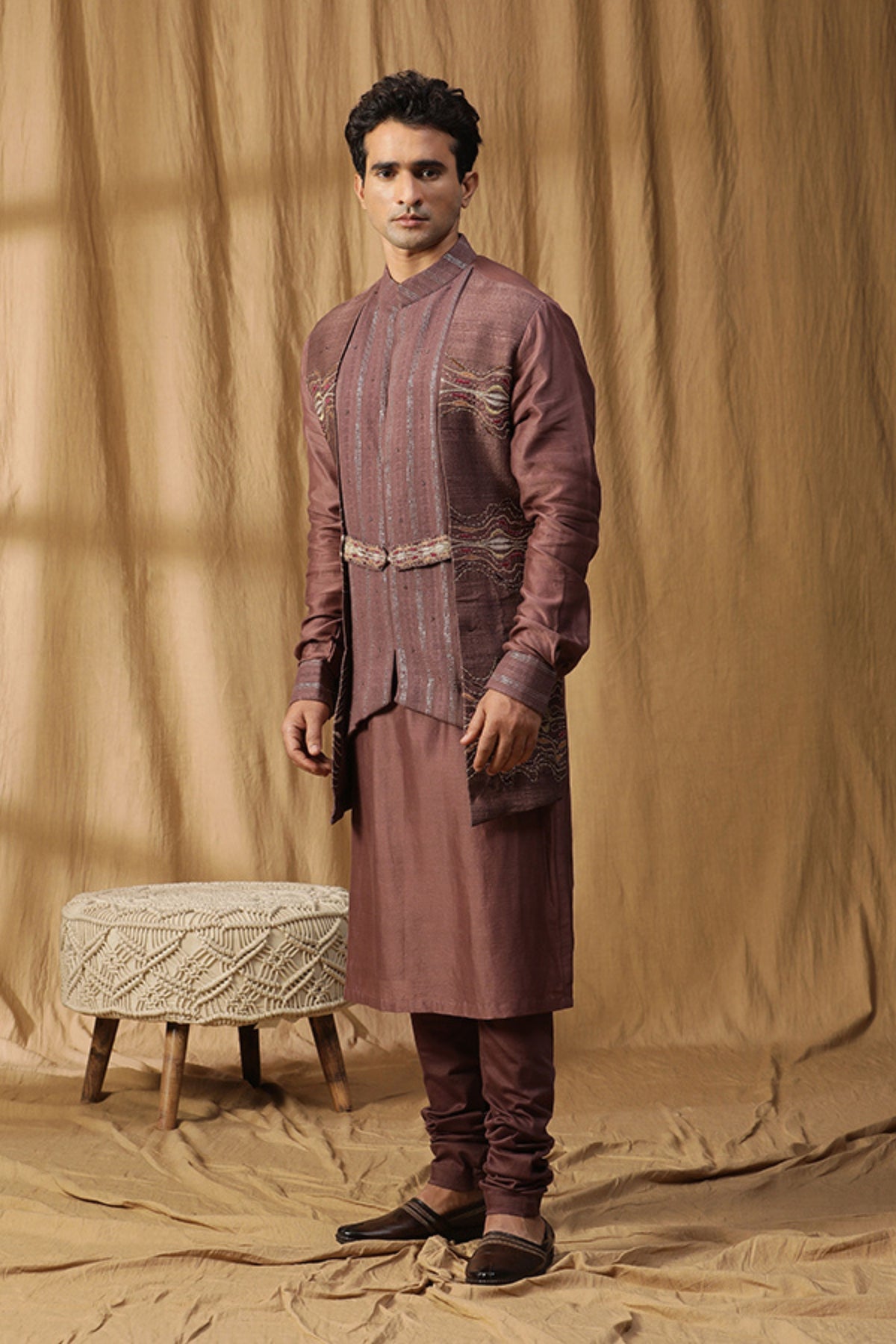 Lehar Indo Kurta Set