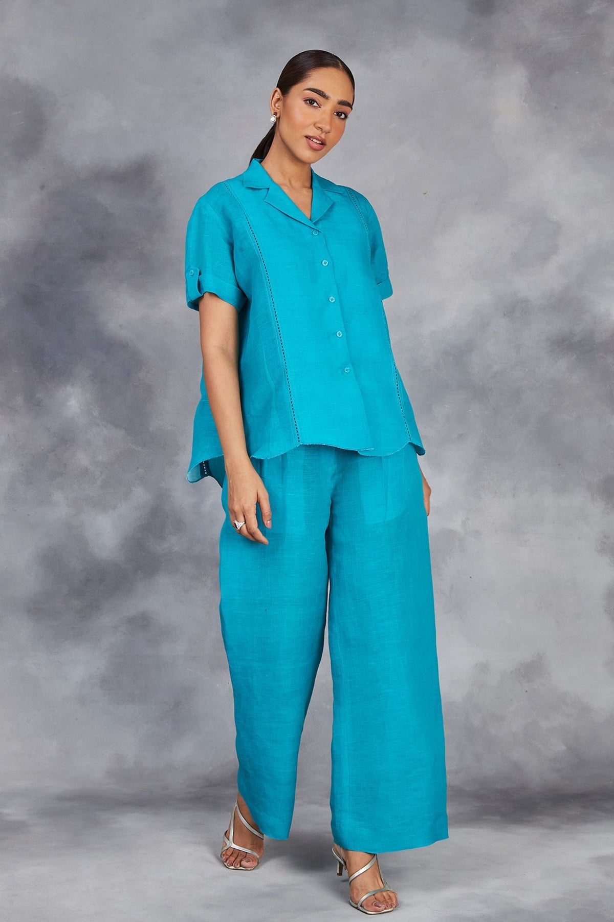 Teal Co-ordinate Set