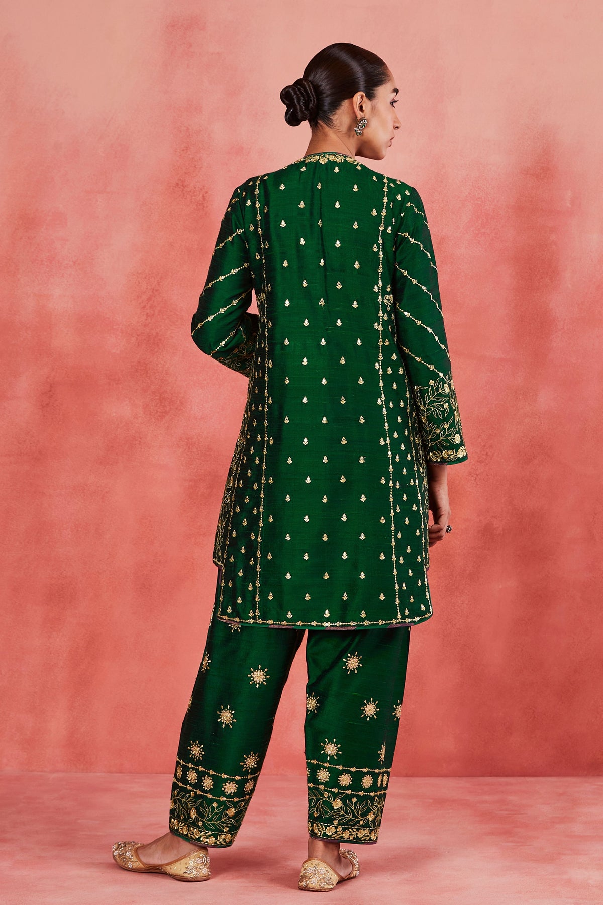 Kamila Kurta Set