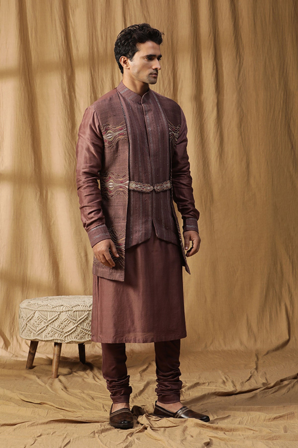 Lehar Indo Kurta Set