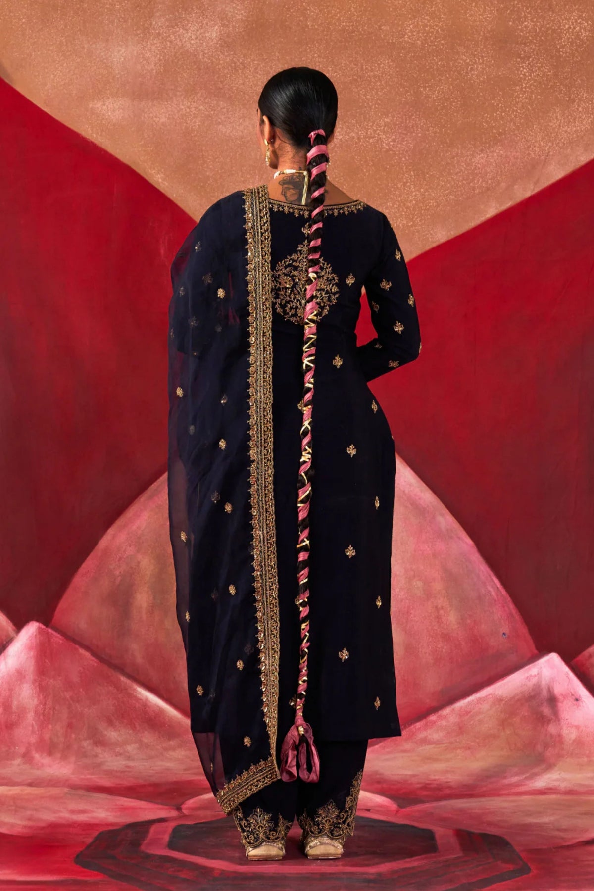 Dipti Kurta Set