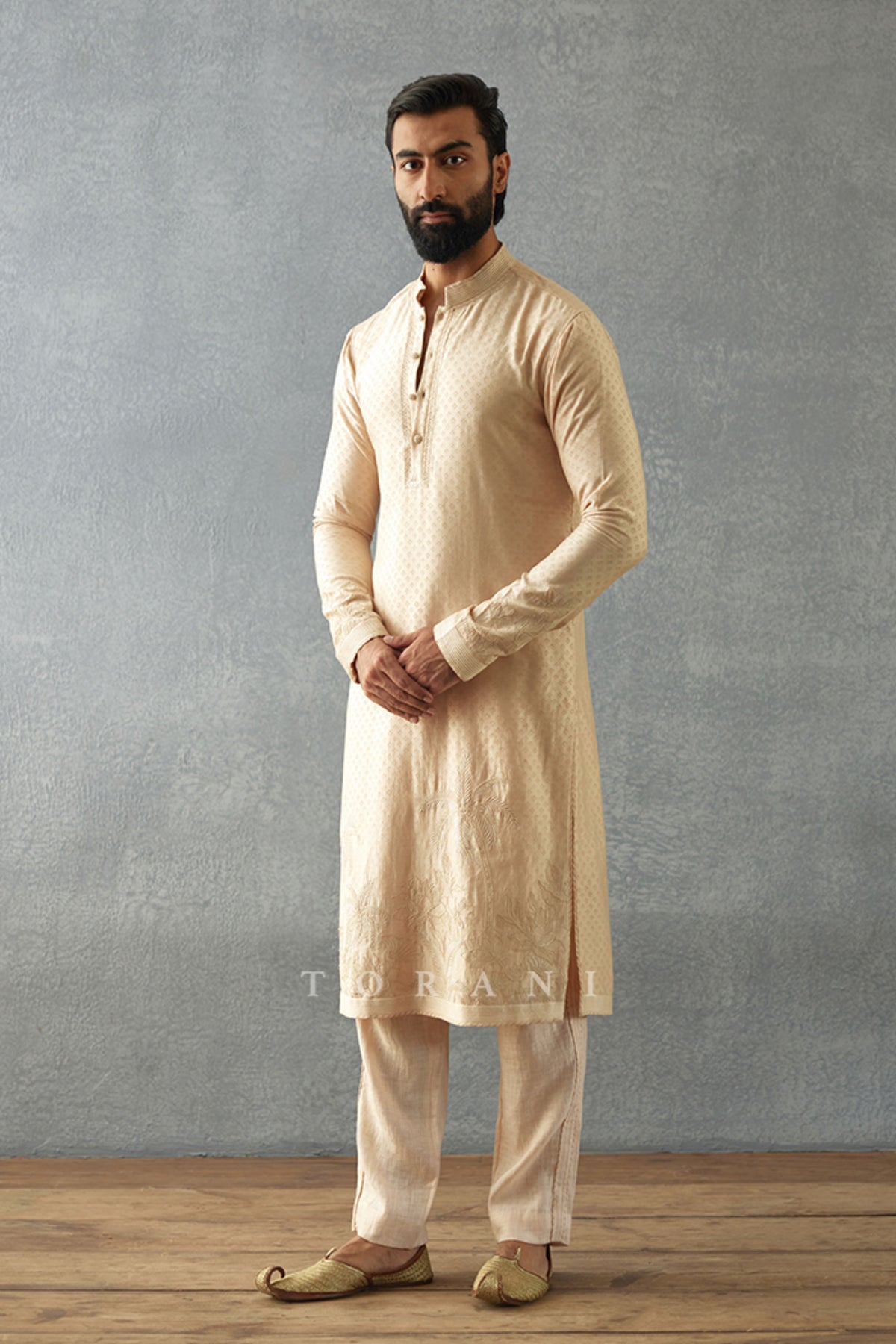 Mradu Nisarg Kurta Set