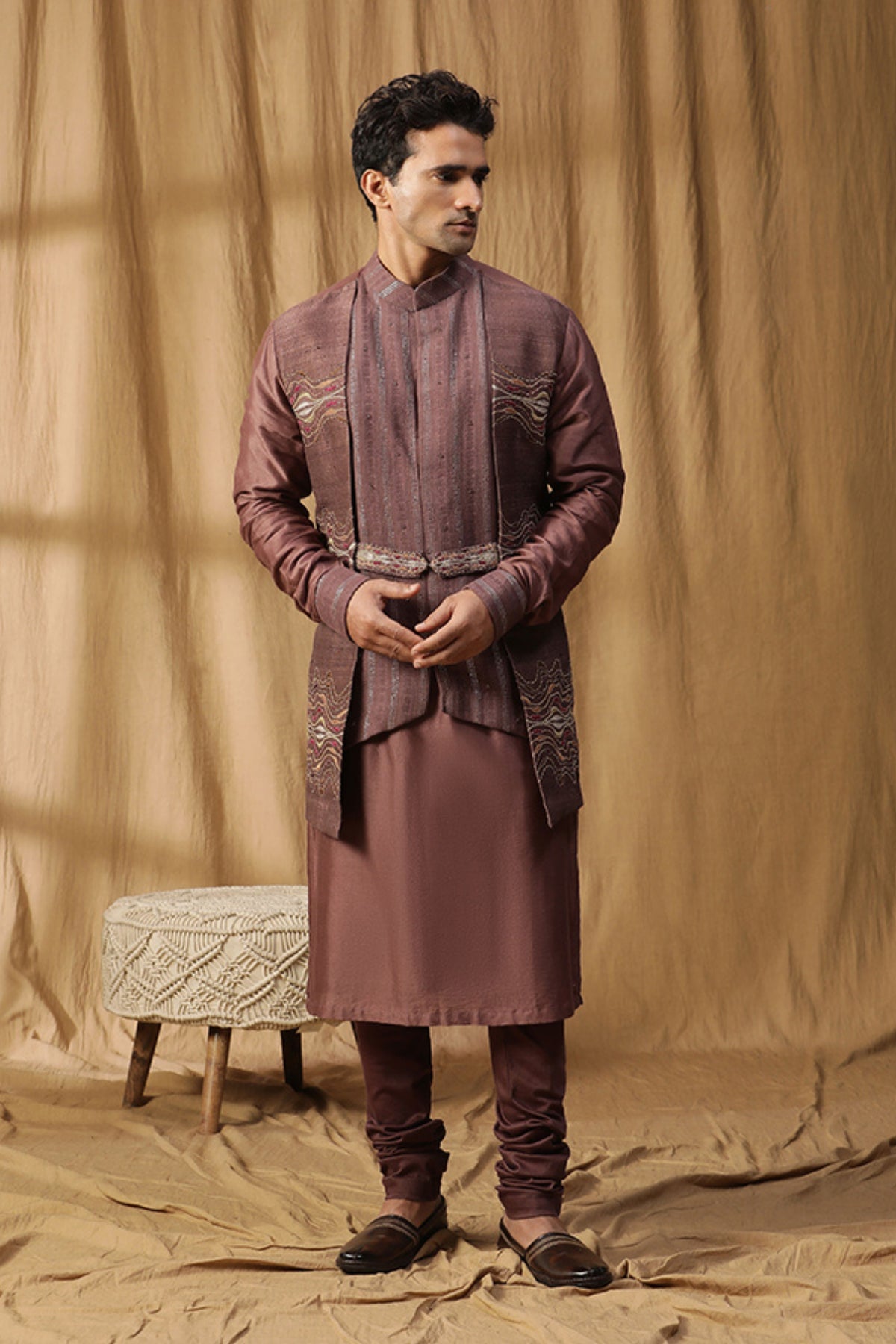 Lehar Indo Kurta Set