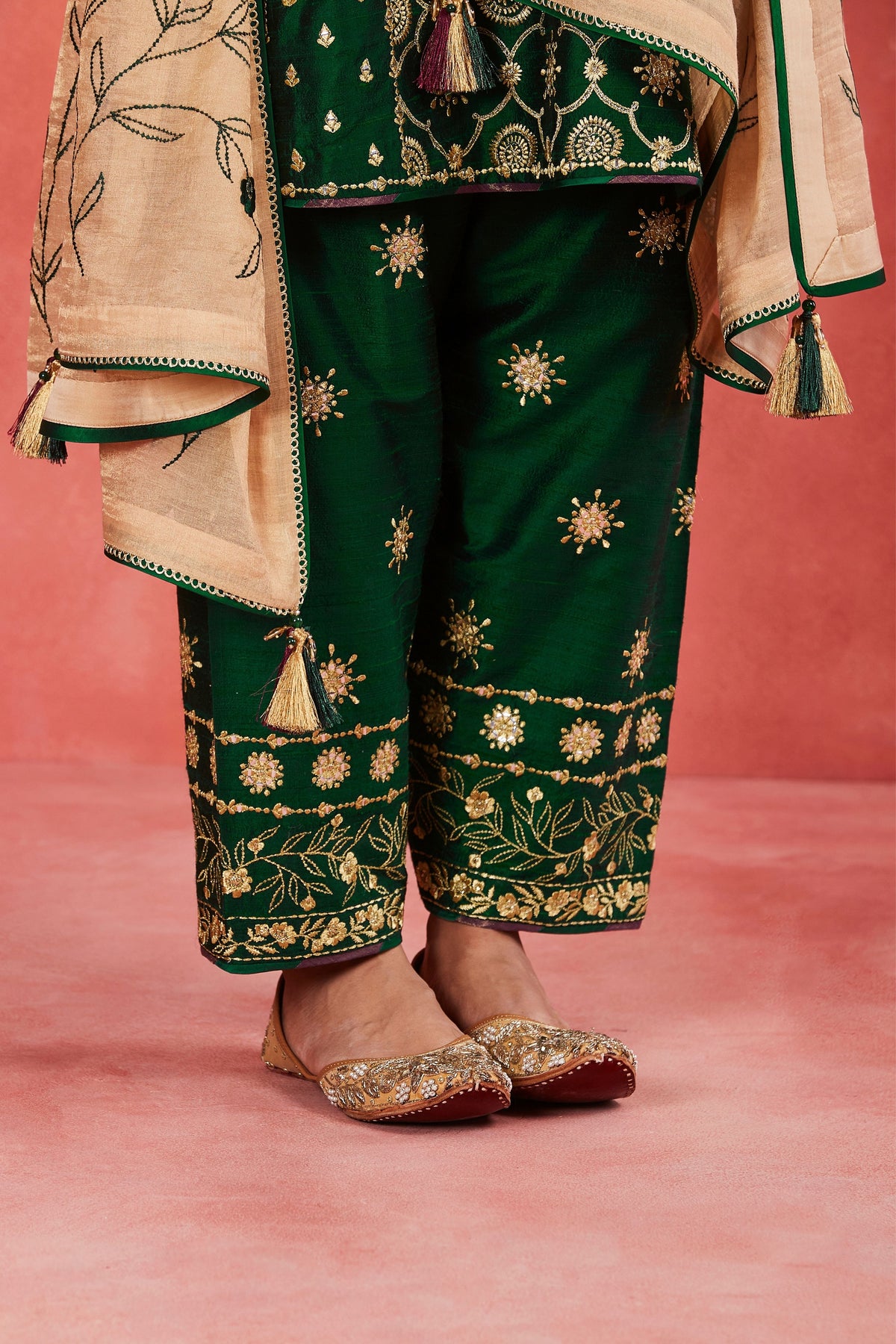 Kamila Kurta Set