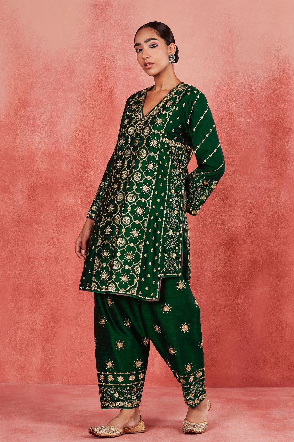 Kamila Kurta Set