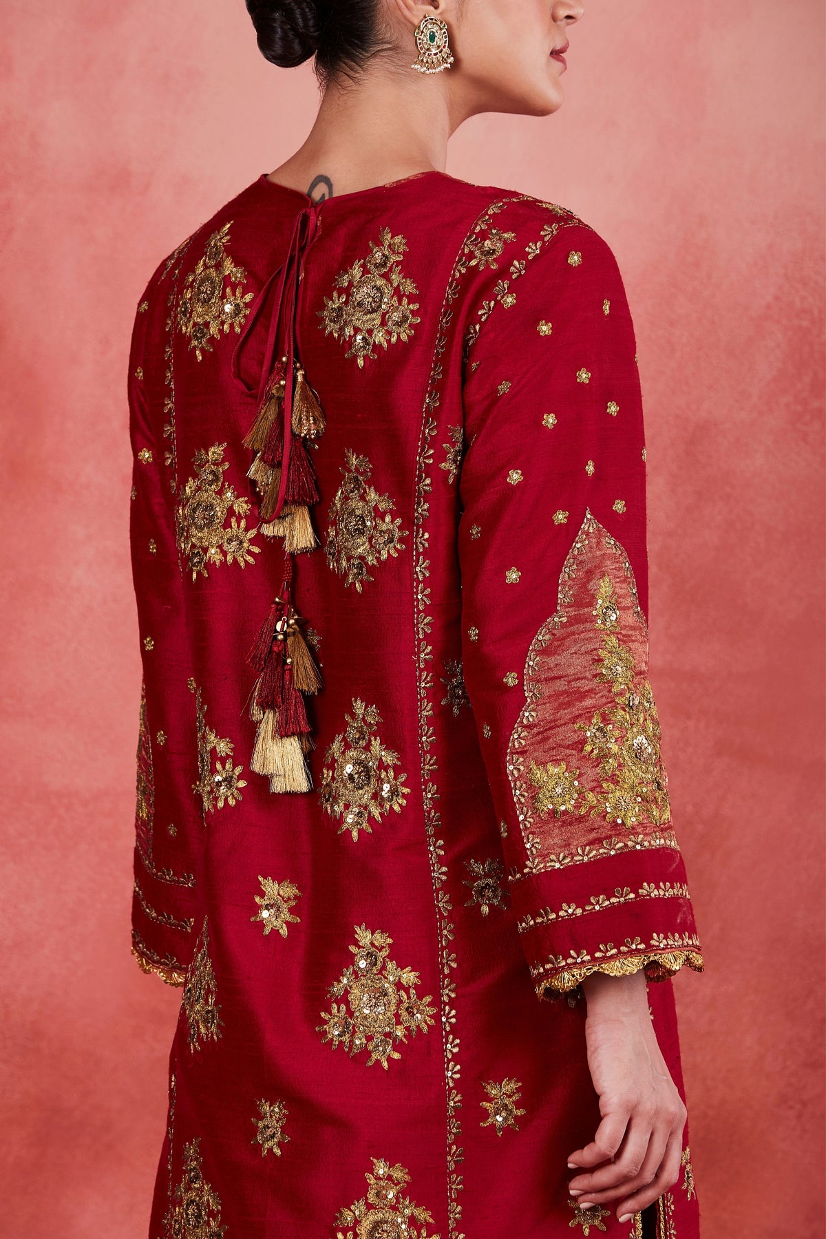 Najiya Kurta Set