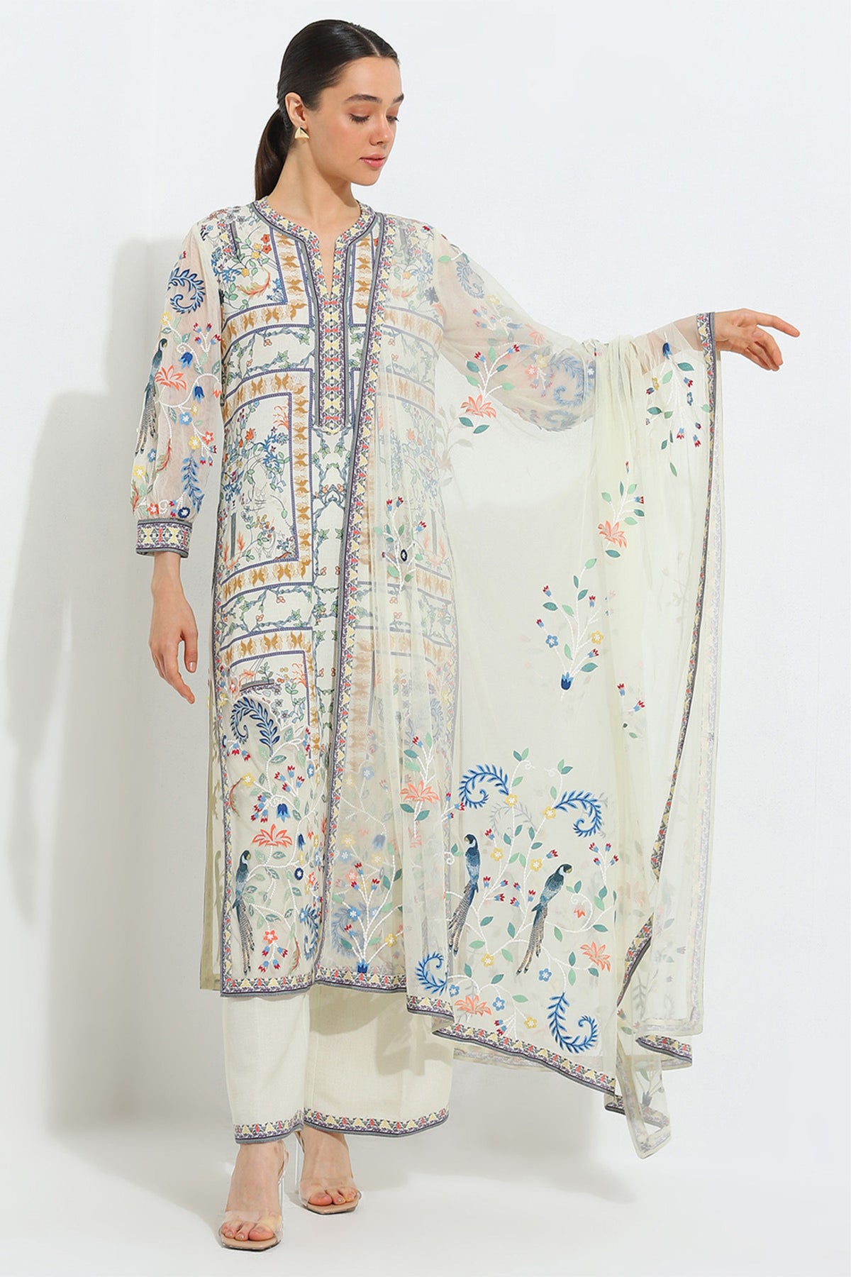 Viviana Kurta Set