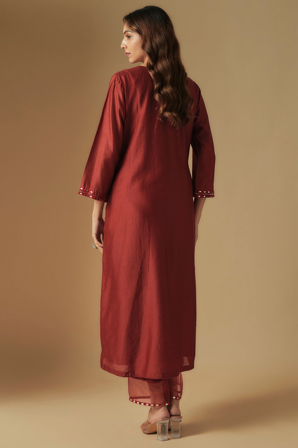 Moxie Kurta Set