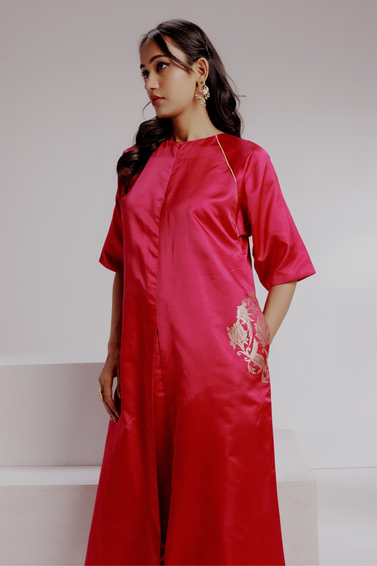 Pakhi Tunic Set