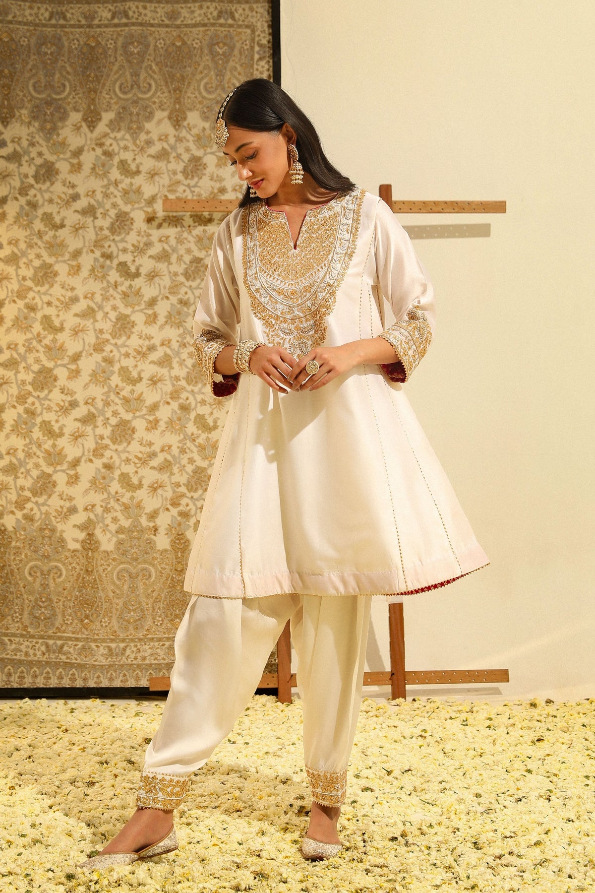 Fayaaz Salwar Set