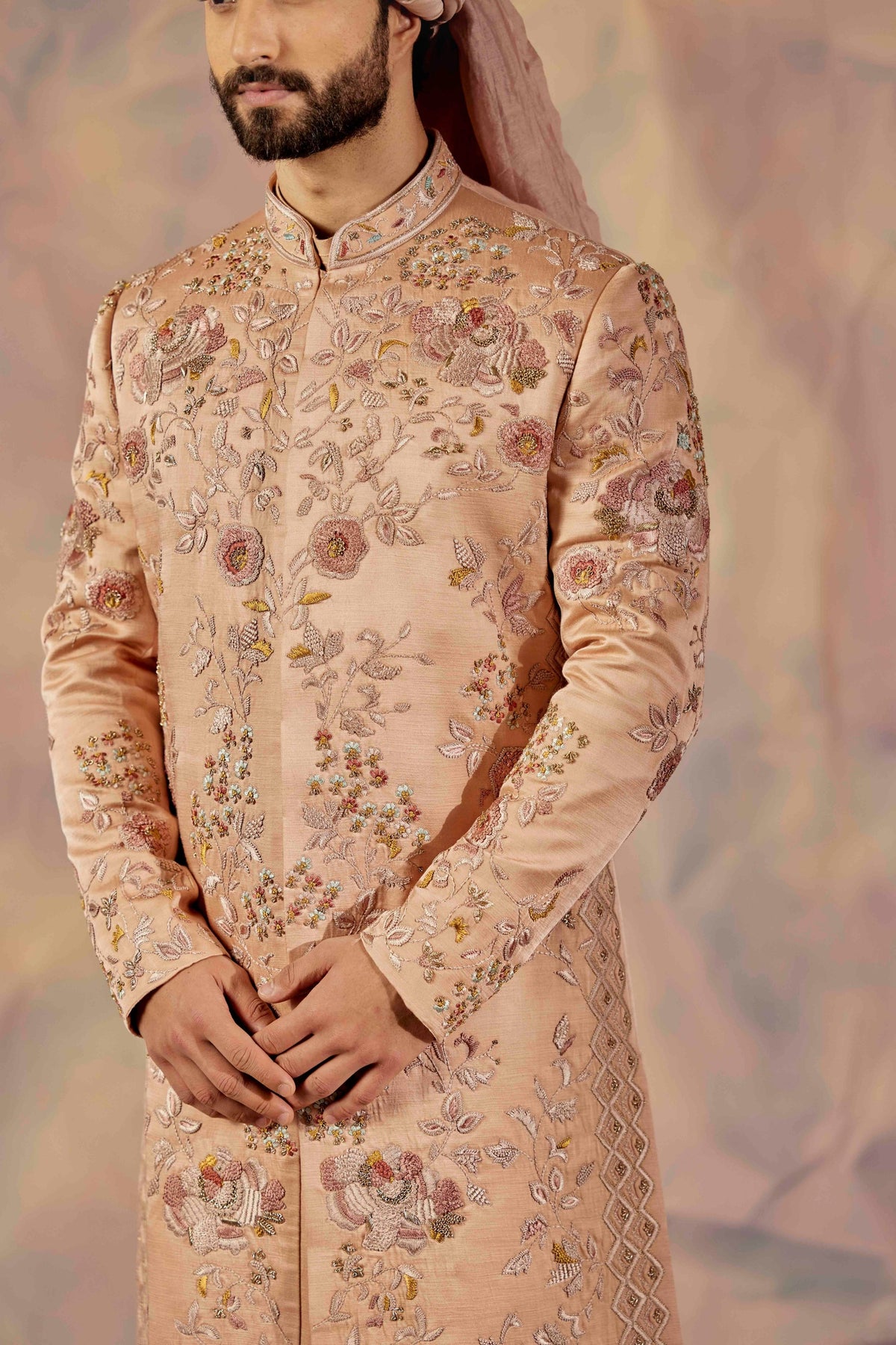 Santé Sherwani Set